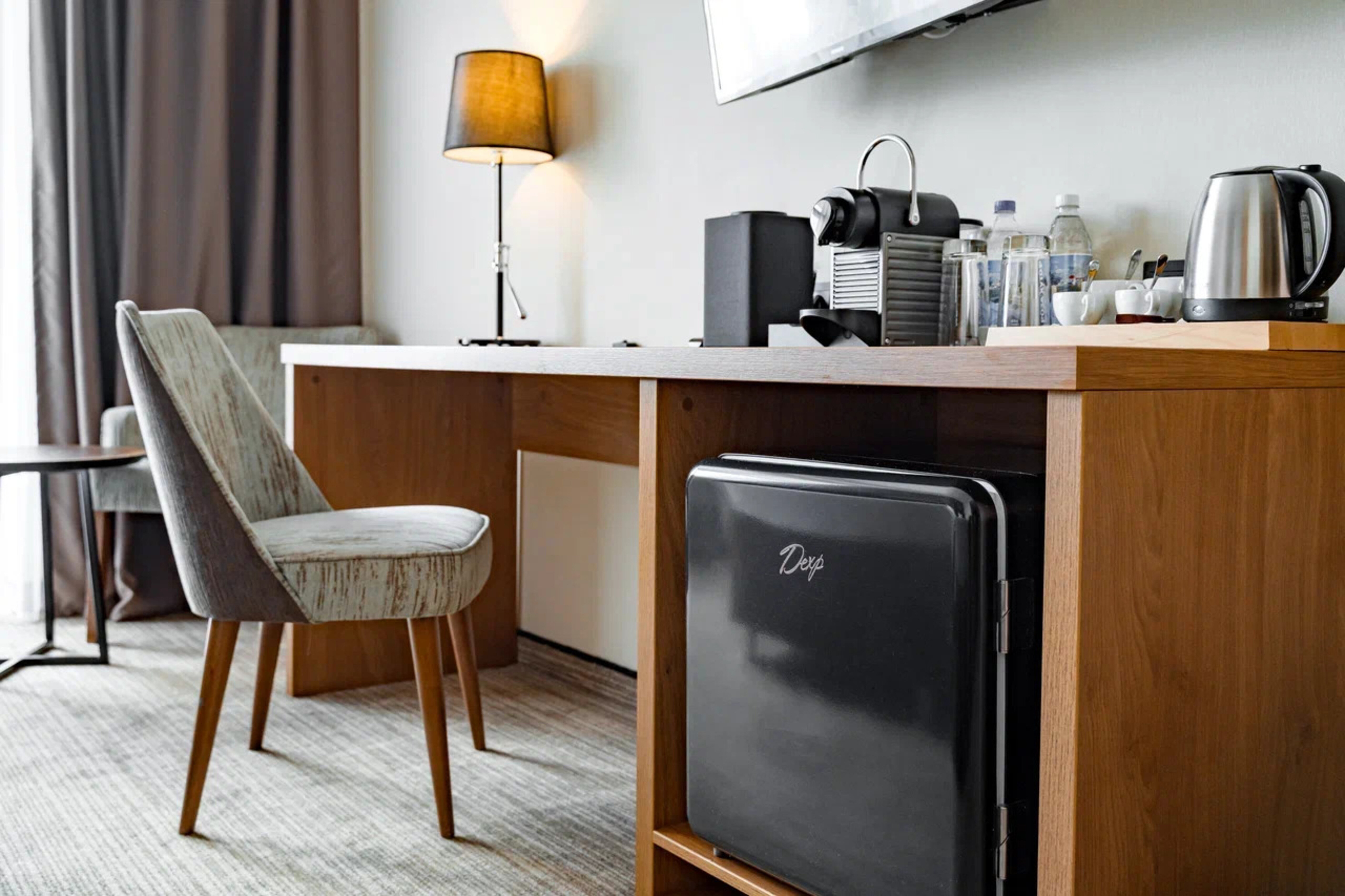 Супериор с 1 двуспальной кроватью