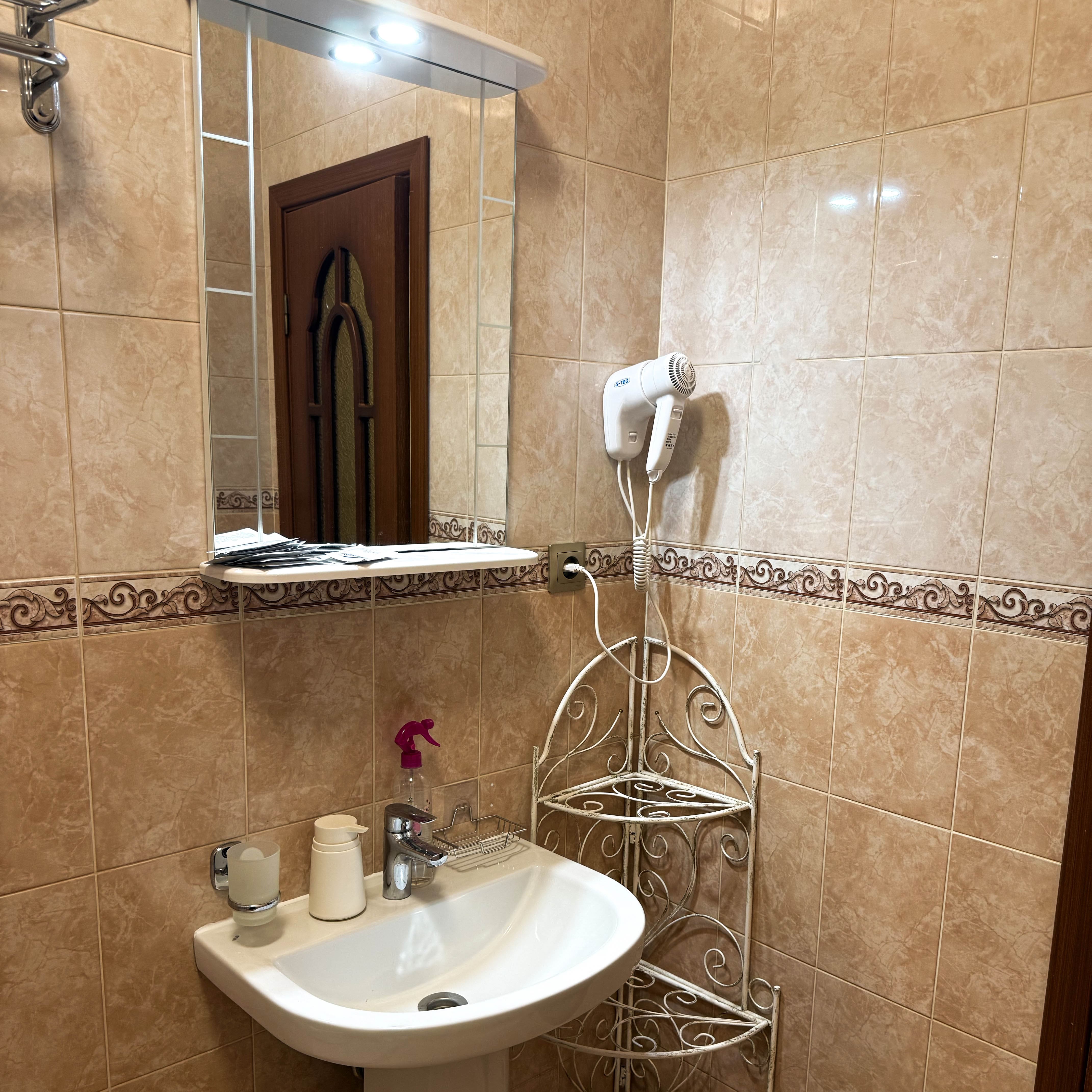 Семейный номер