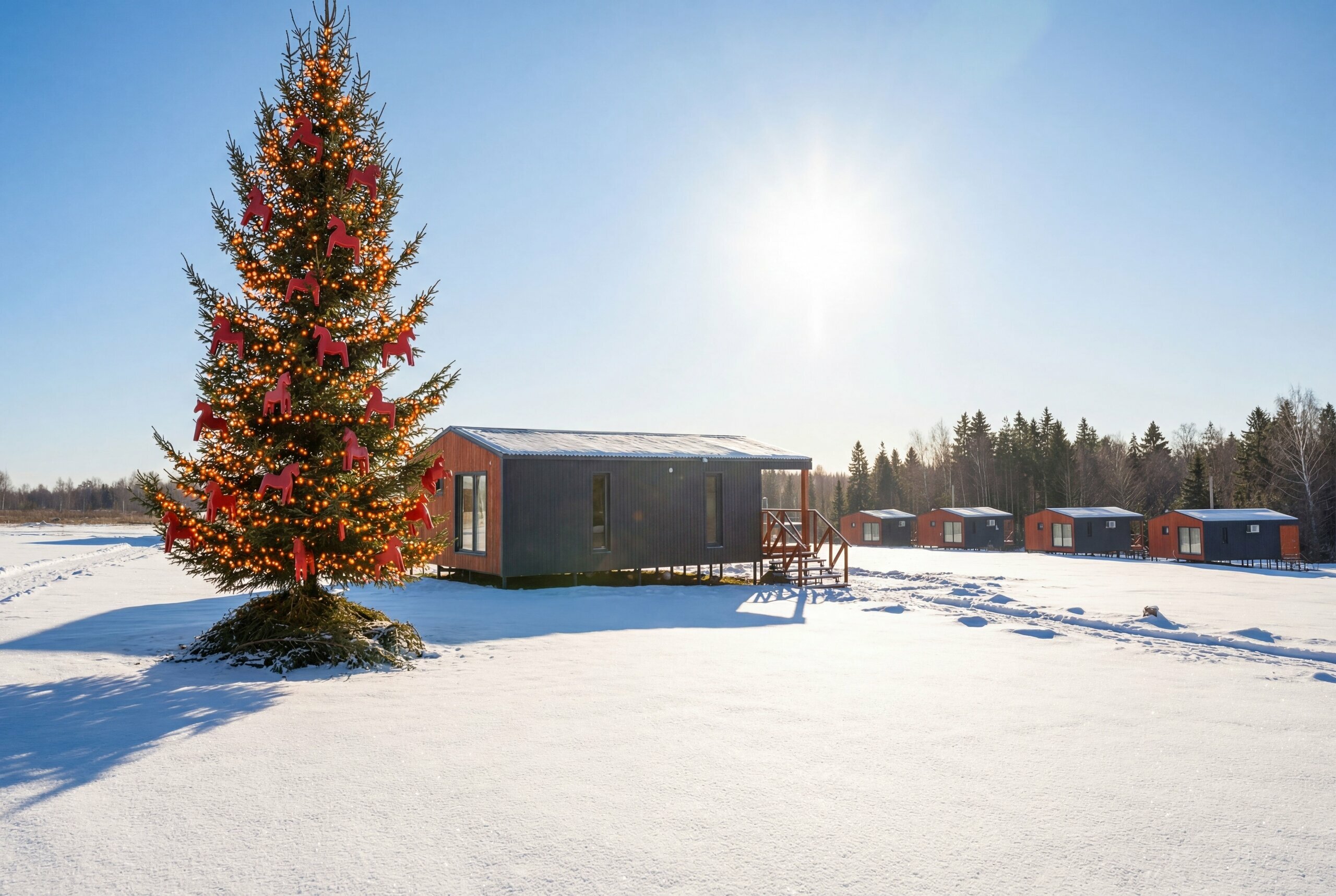 Семейный дом ЛИПОВЫЙ СБОР ПЛЮС