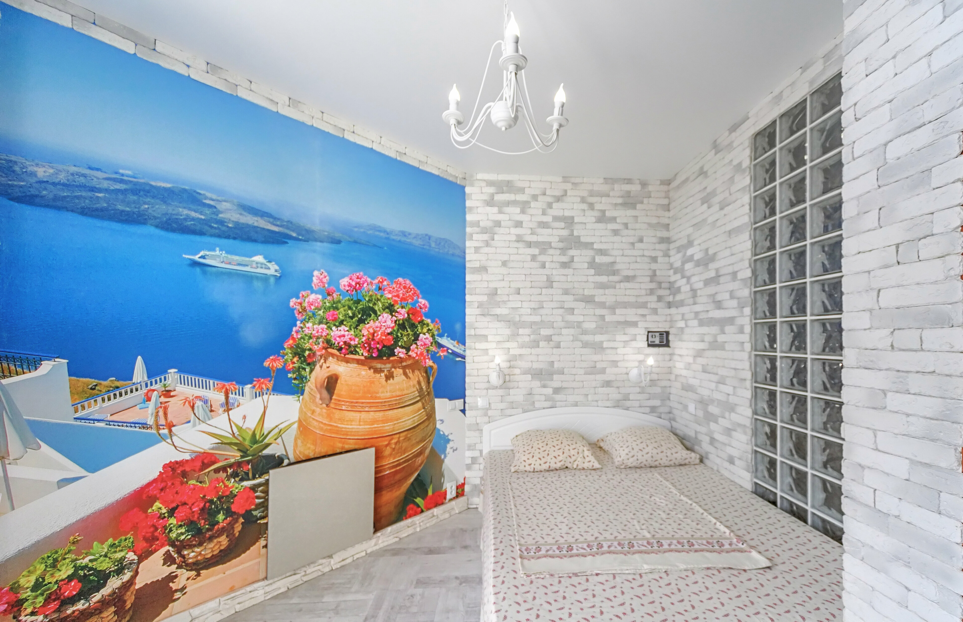 Апартаменты с видом на море