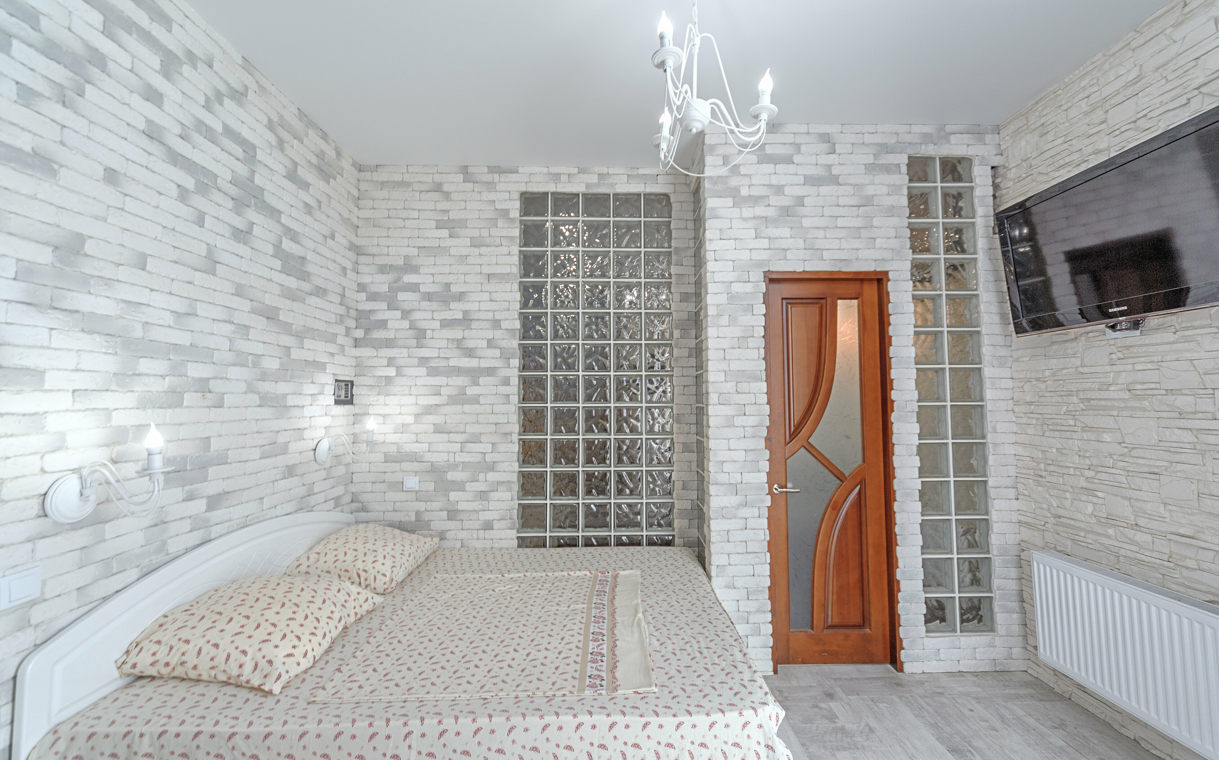 Апартаменты с видом на море