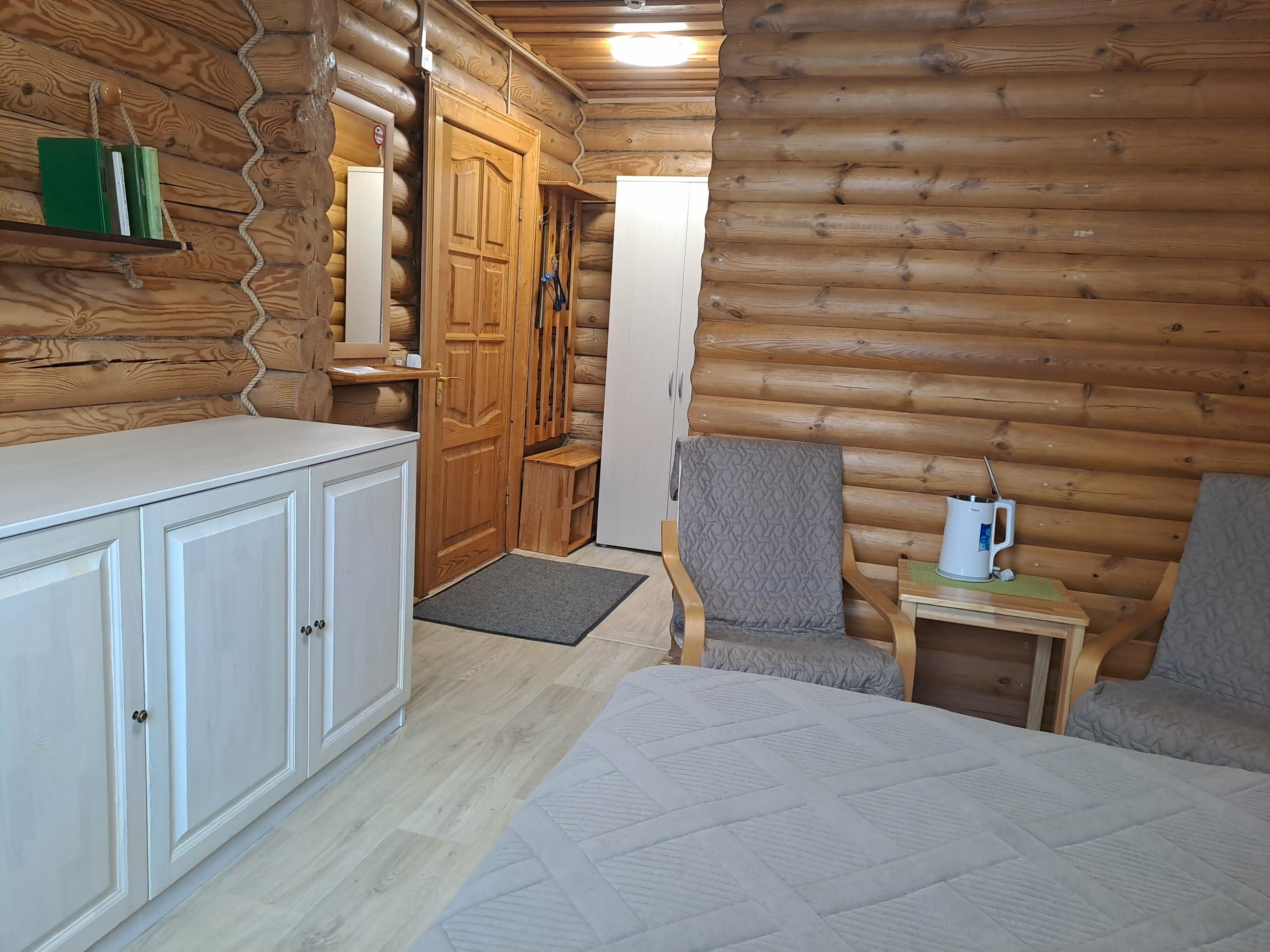 Бюджетный двухместный номер с 1 кроватью