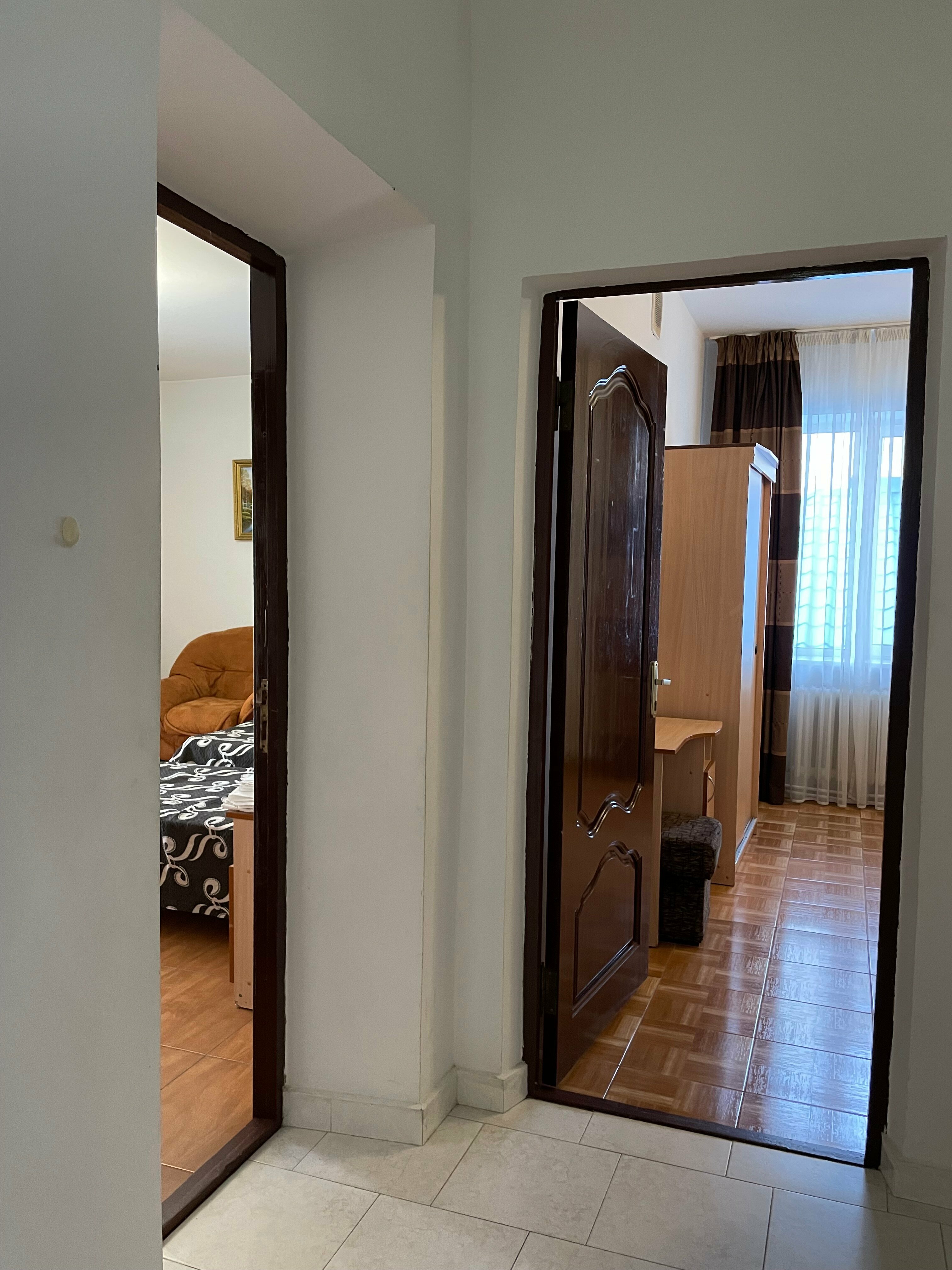 Семейный номер с балконом