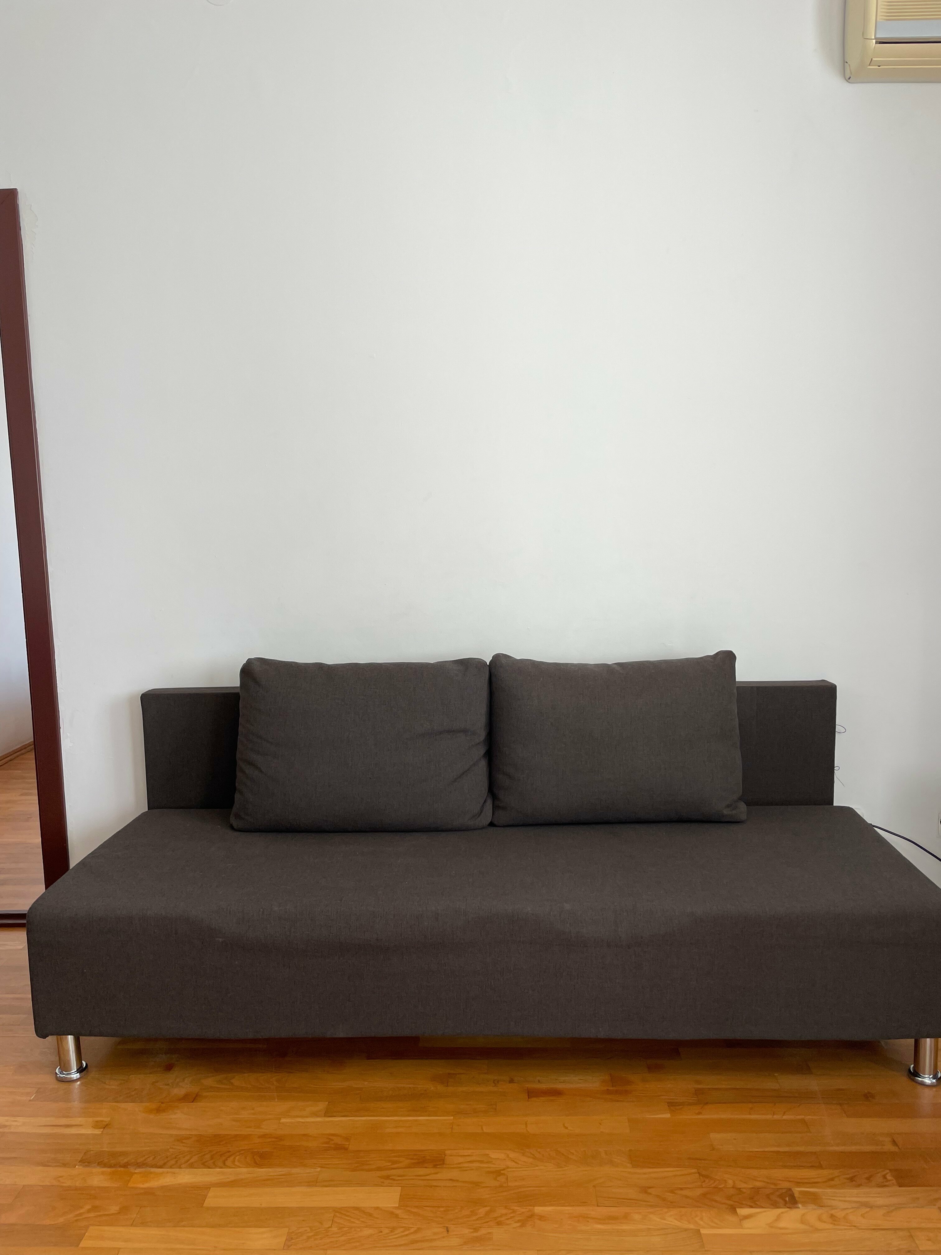 Апартаменты с 1 спальней