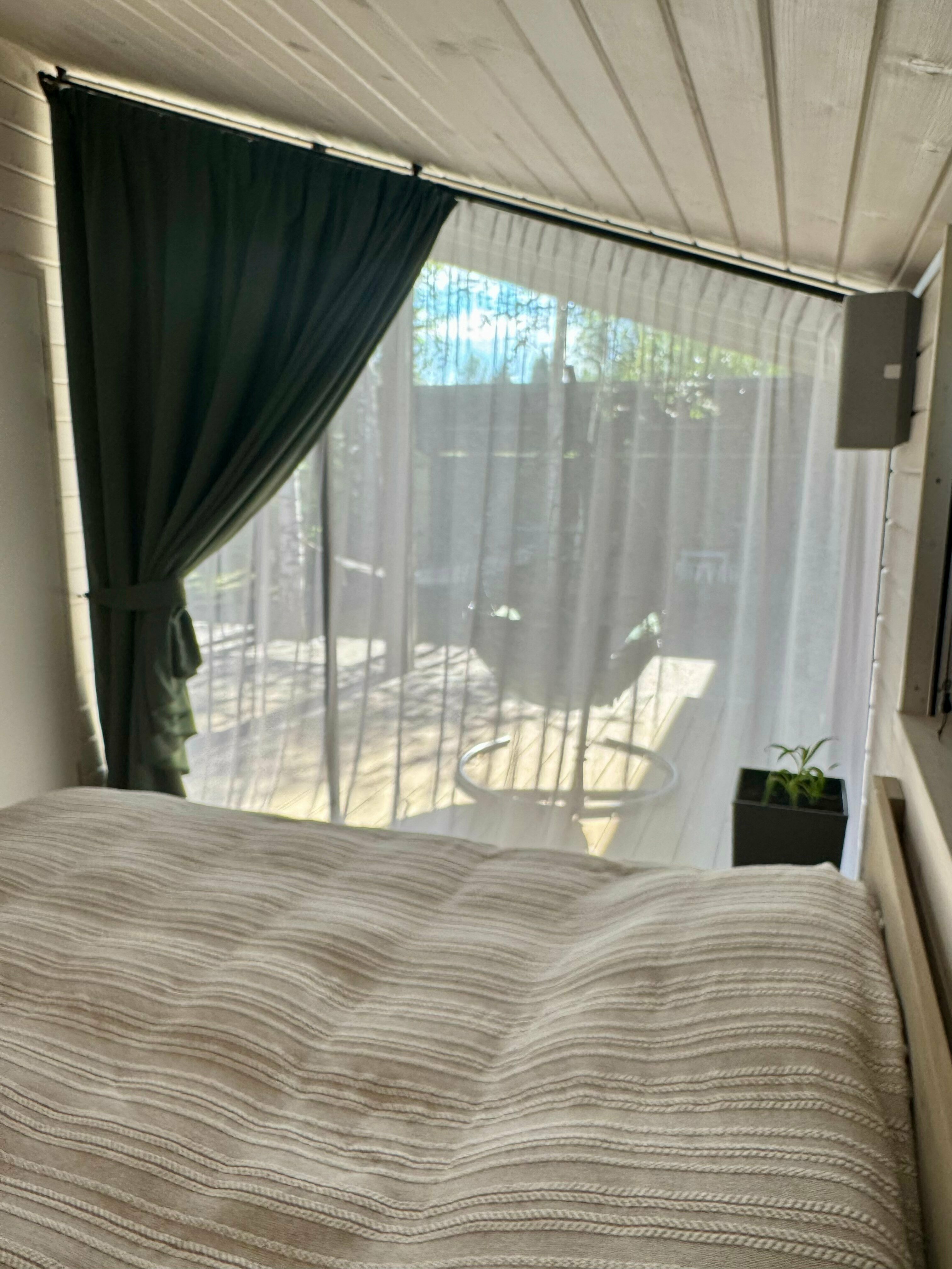 Дом с верандой (3 спальни)