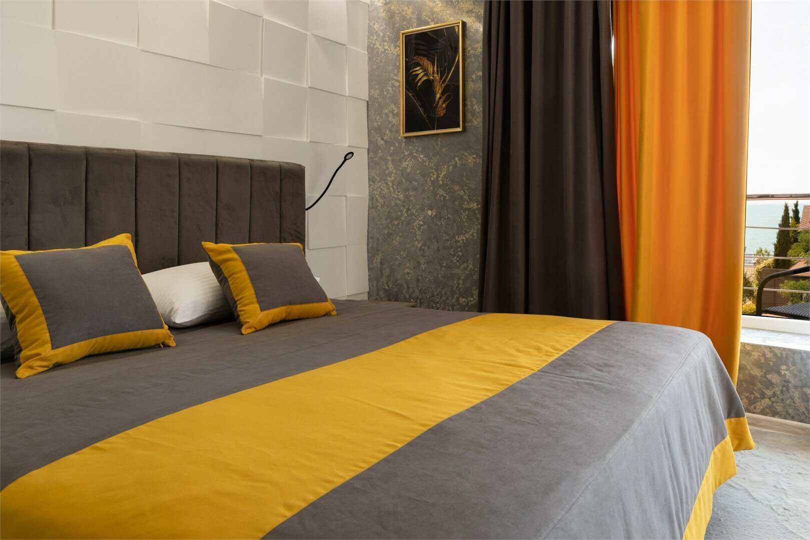 Апартаменты с террасой