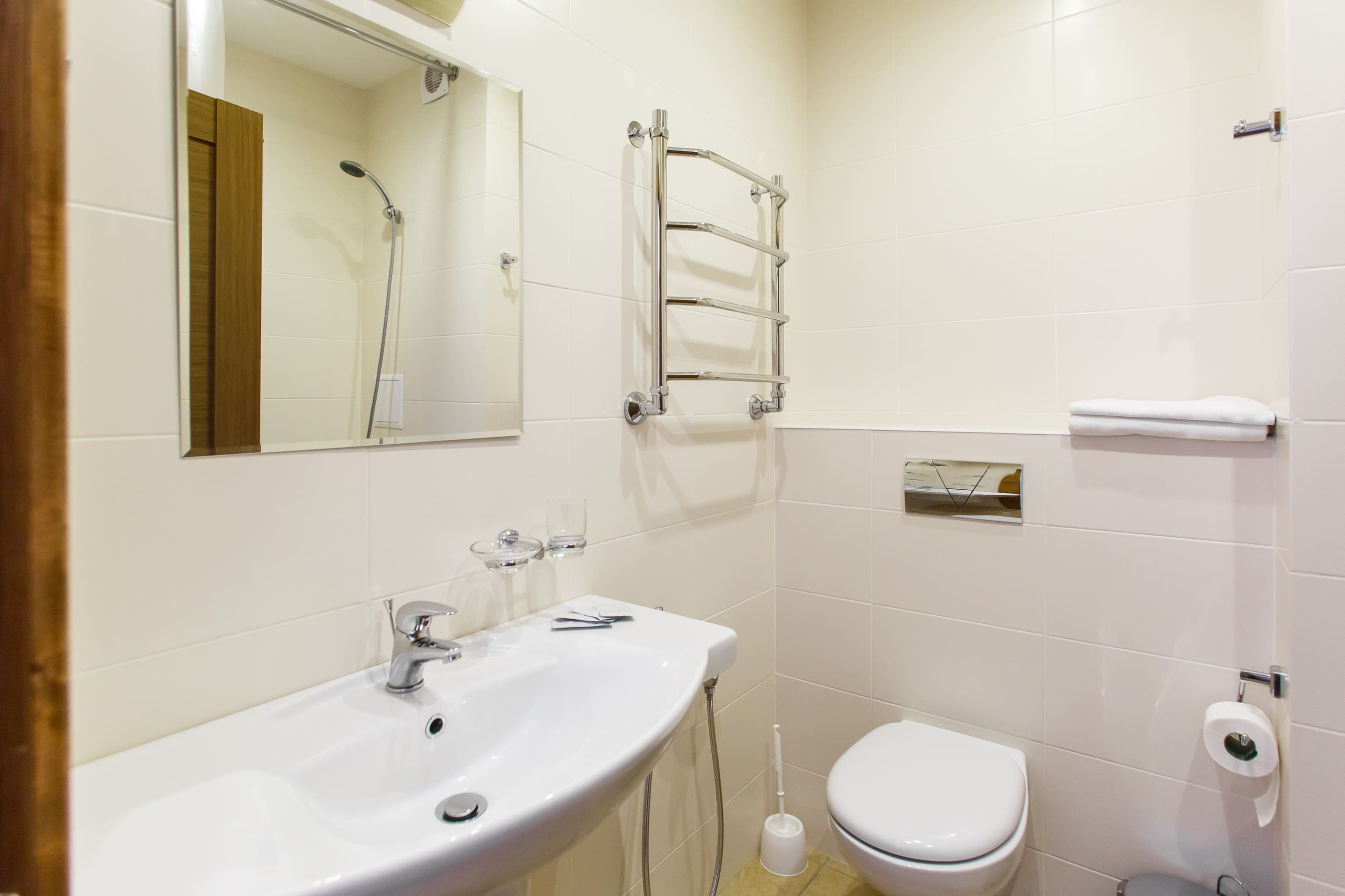 Трехместный номер Делюкс