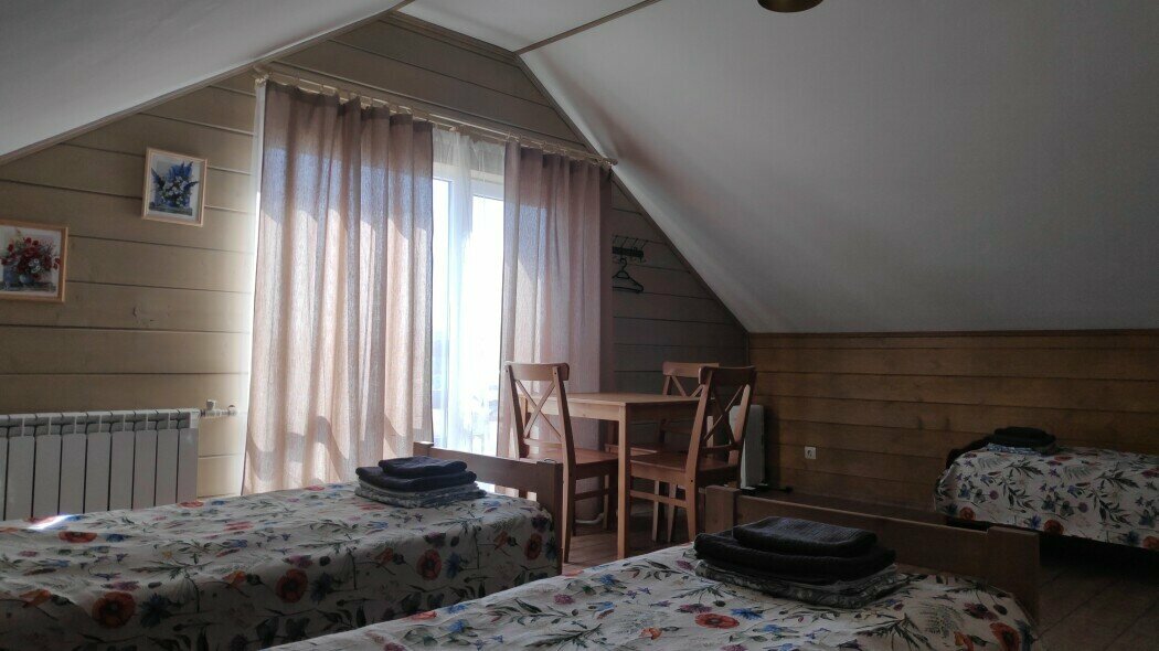 Дом с 5 спальнями