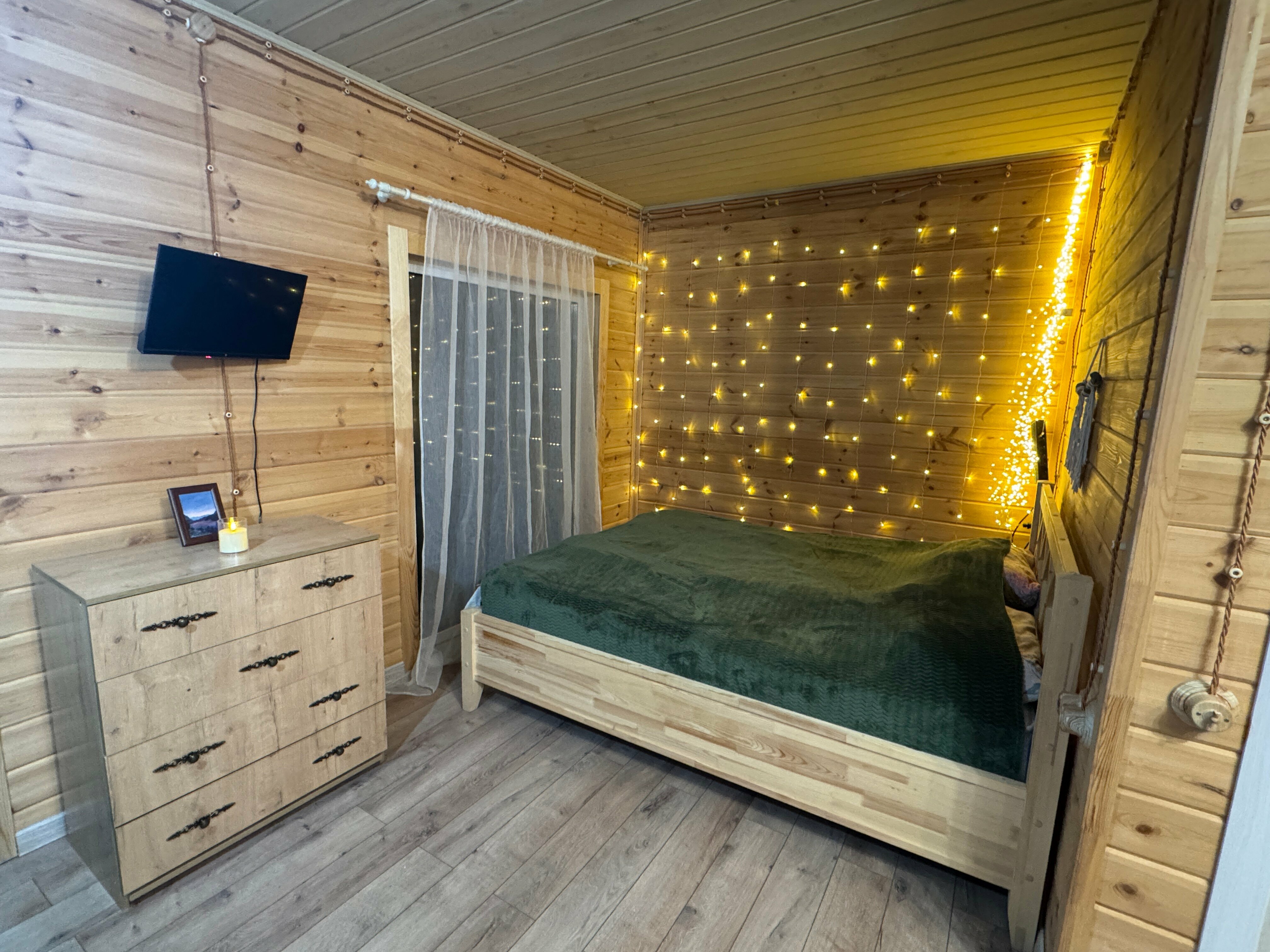 Шале " горы Алтая"