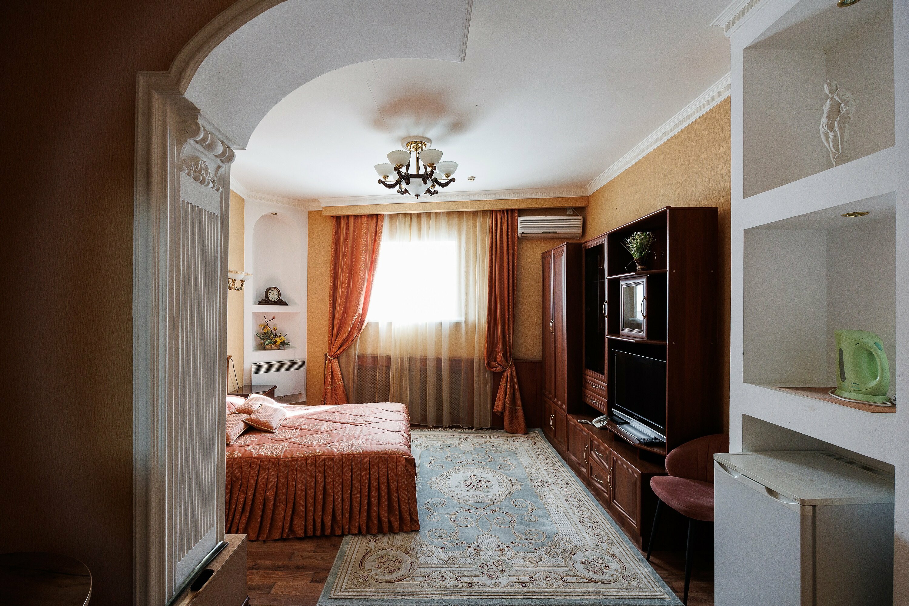 Двухместный стандарт комфорт