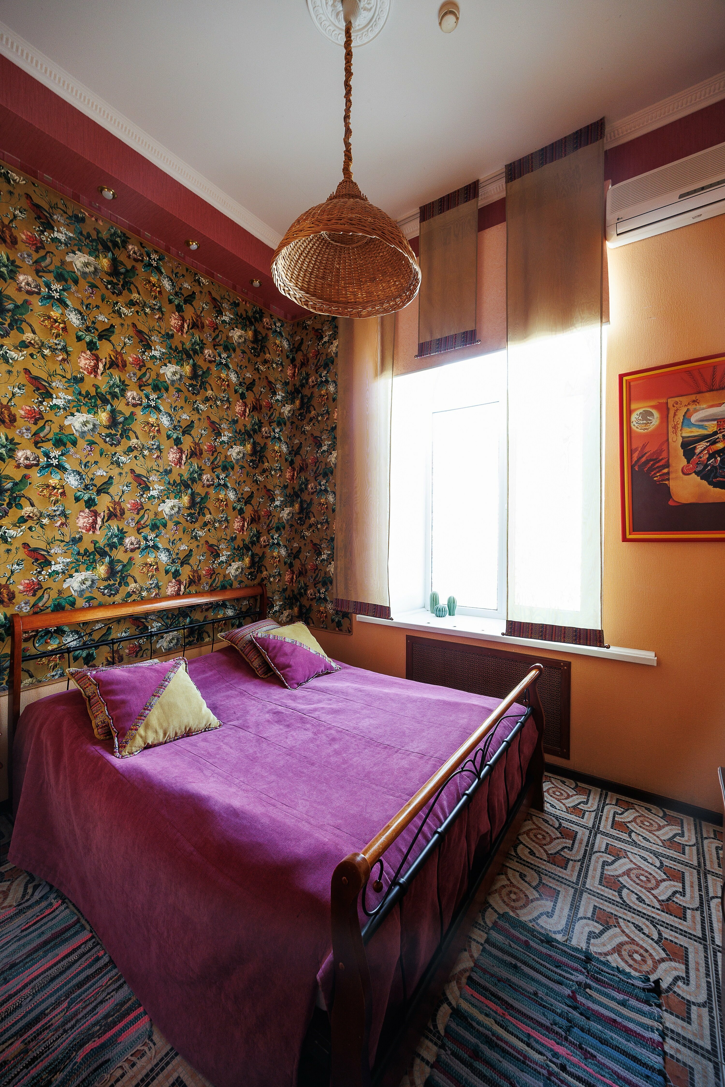 Стандартный двухместный номер с 1 кроватью или 2 отдельными кроватями