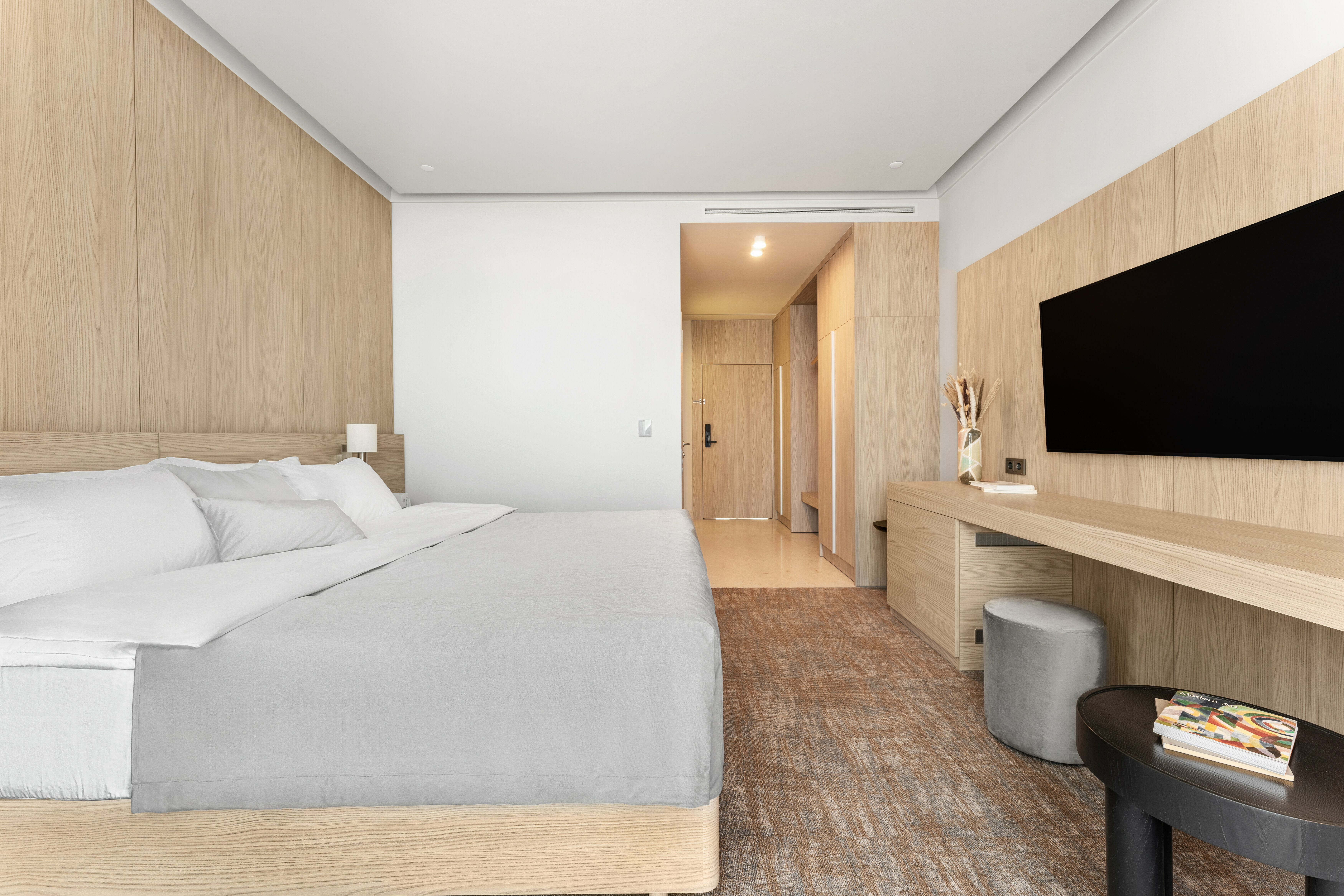 Стандарт с видом во двор