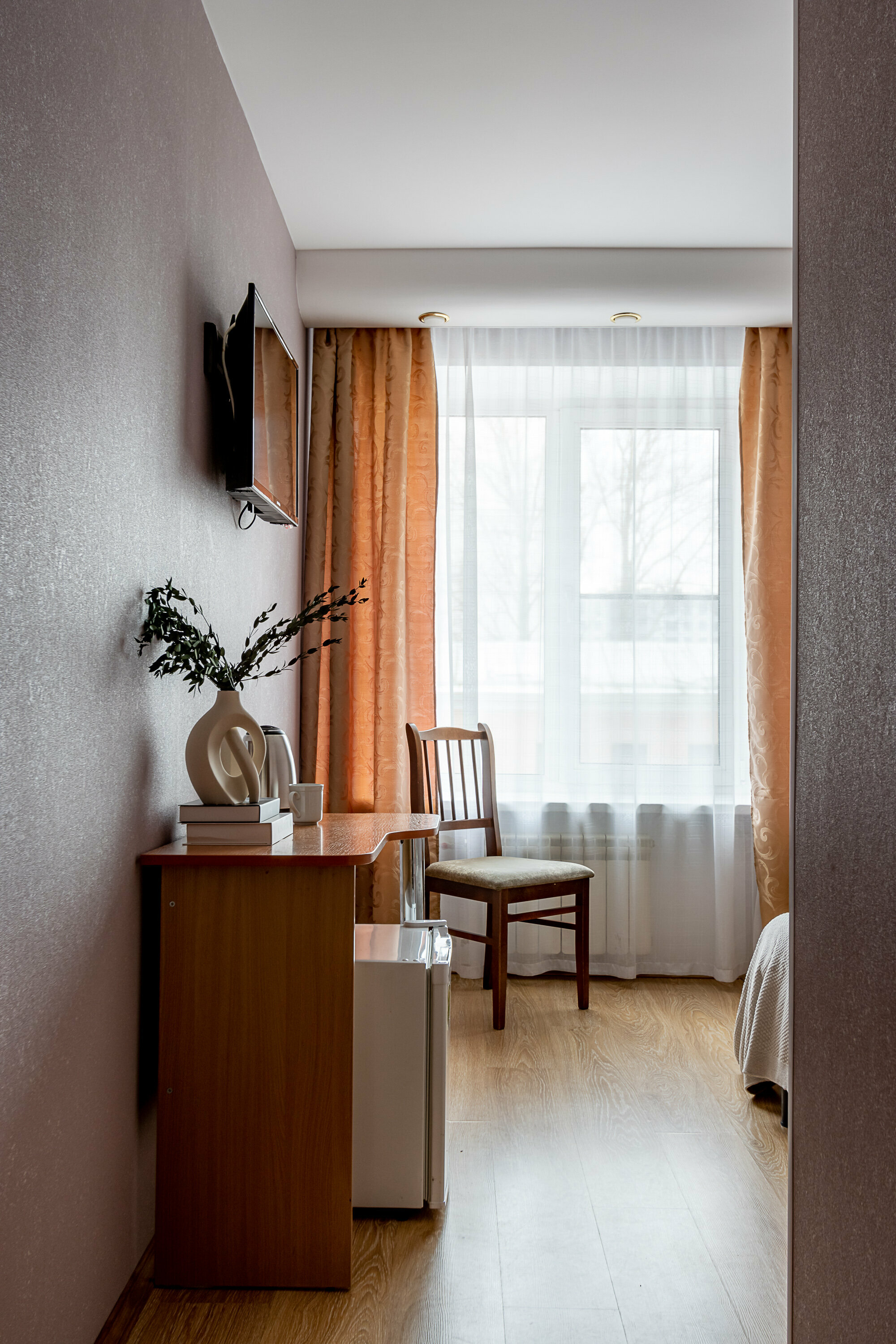 Одноместный номер Стандарт