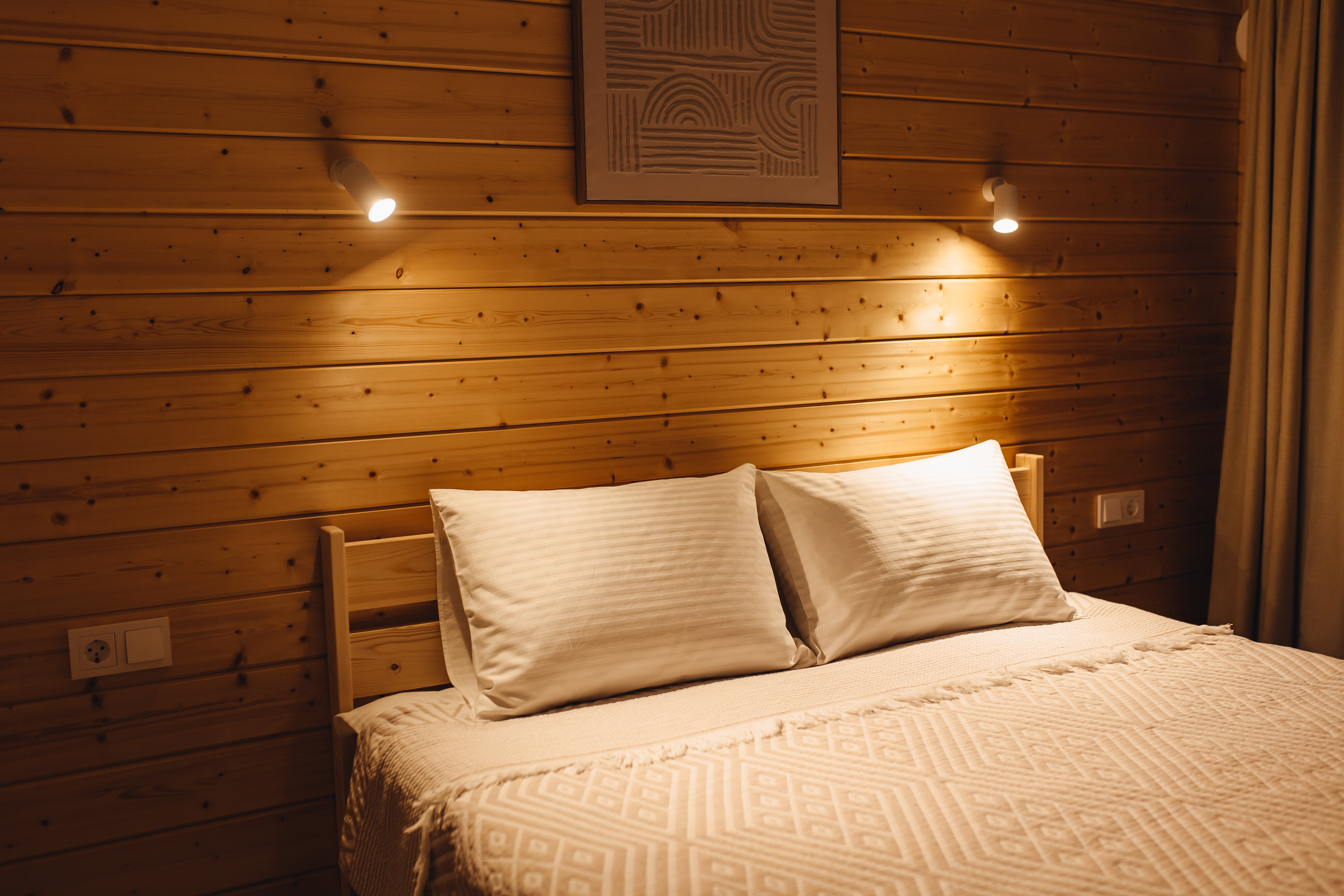 Классический четырехместный номер