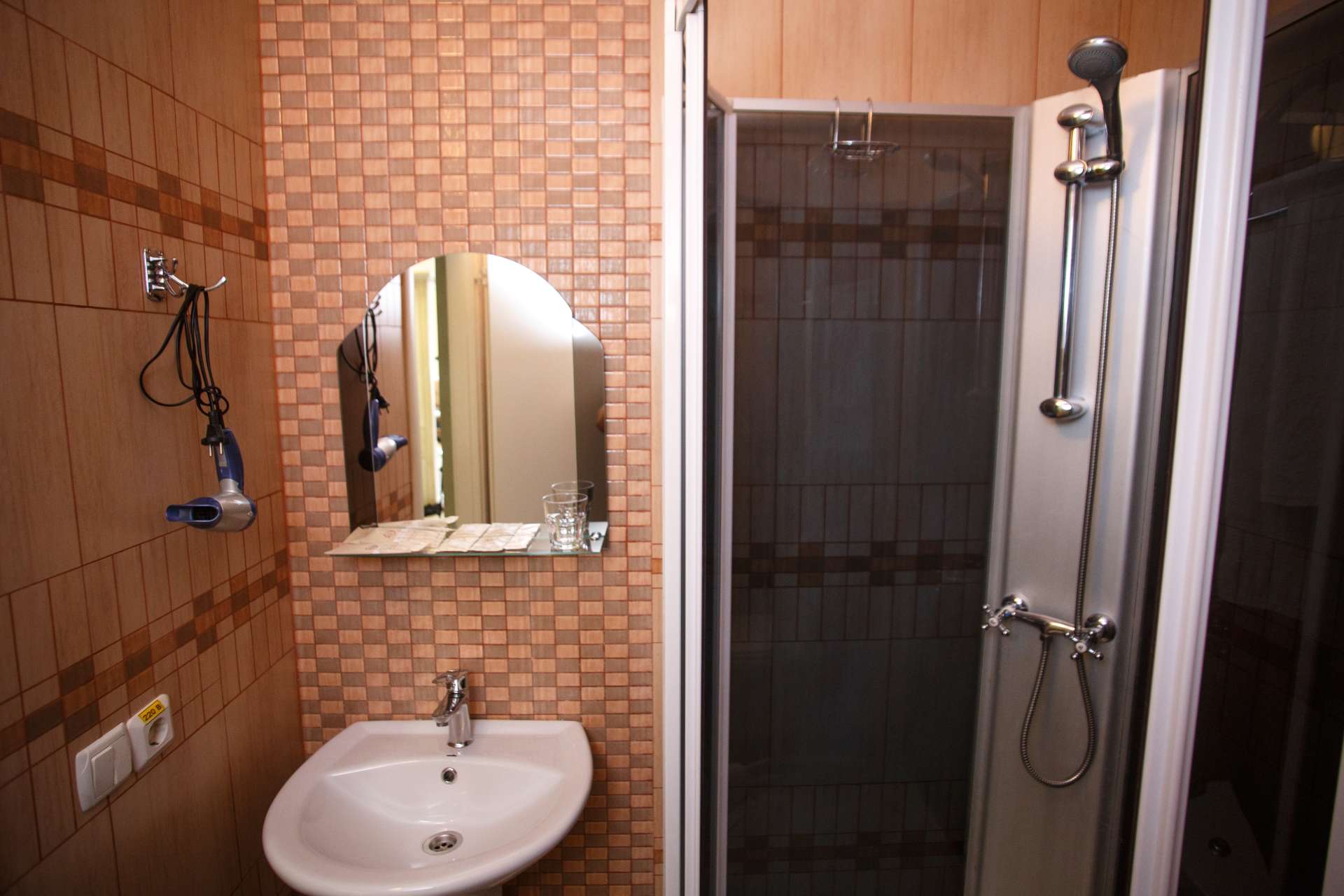 однокомнатный ( одноместный стандарт) № 1