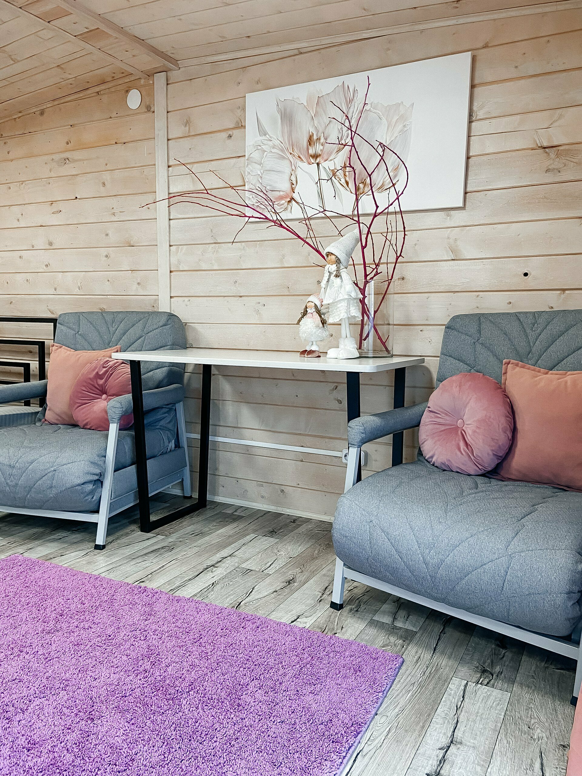 Четырехместный номер