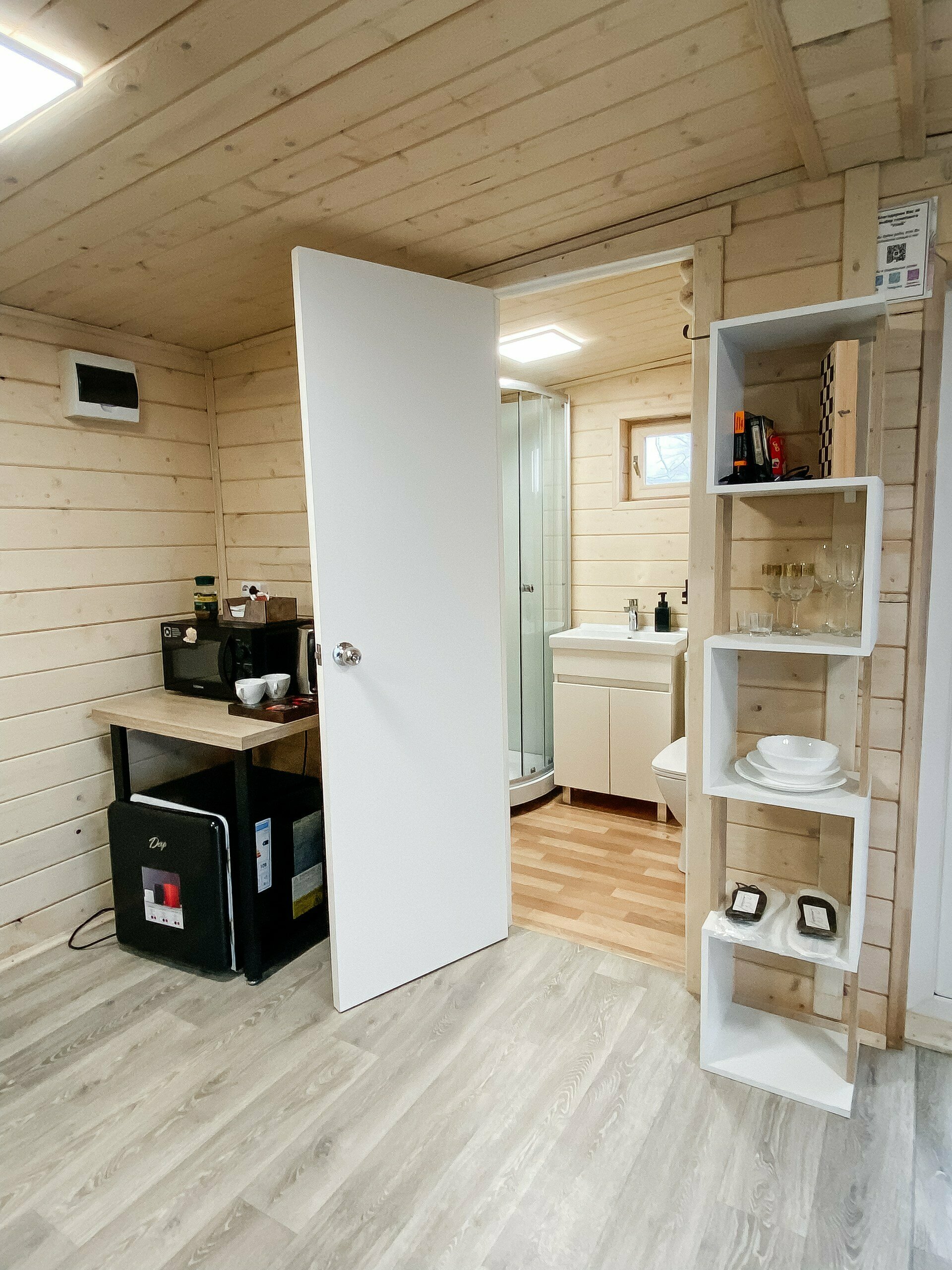 Четырехместный номер