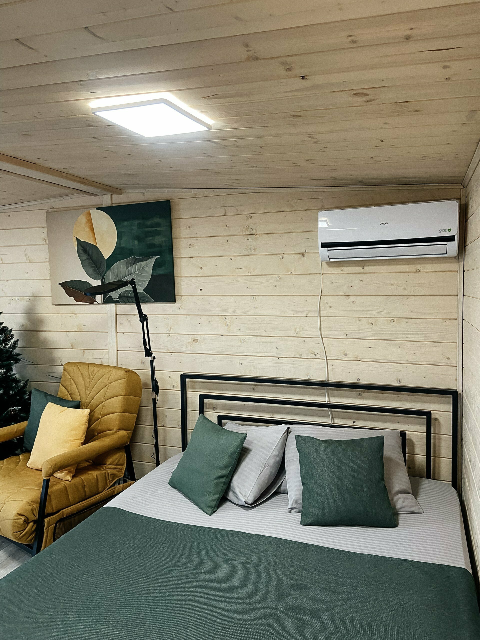 Четырехместный номер