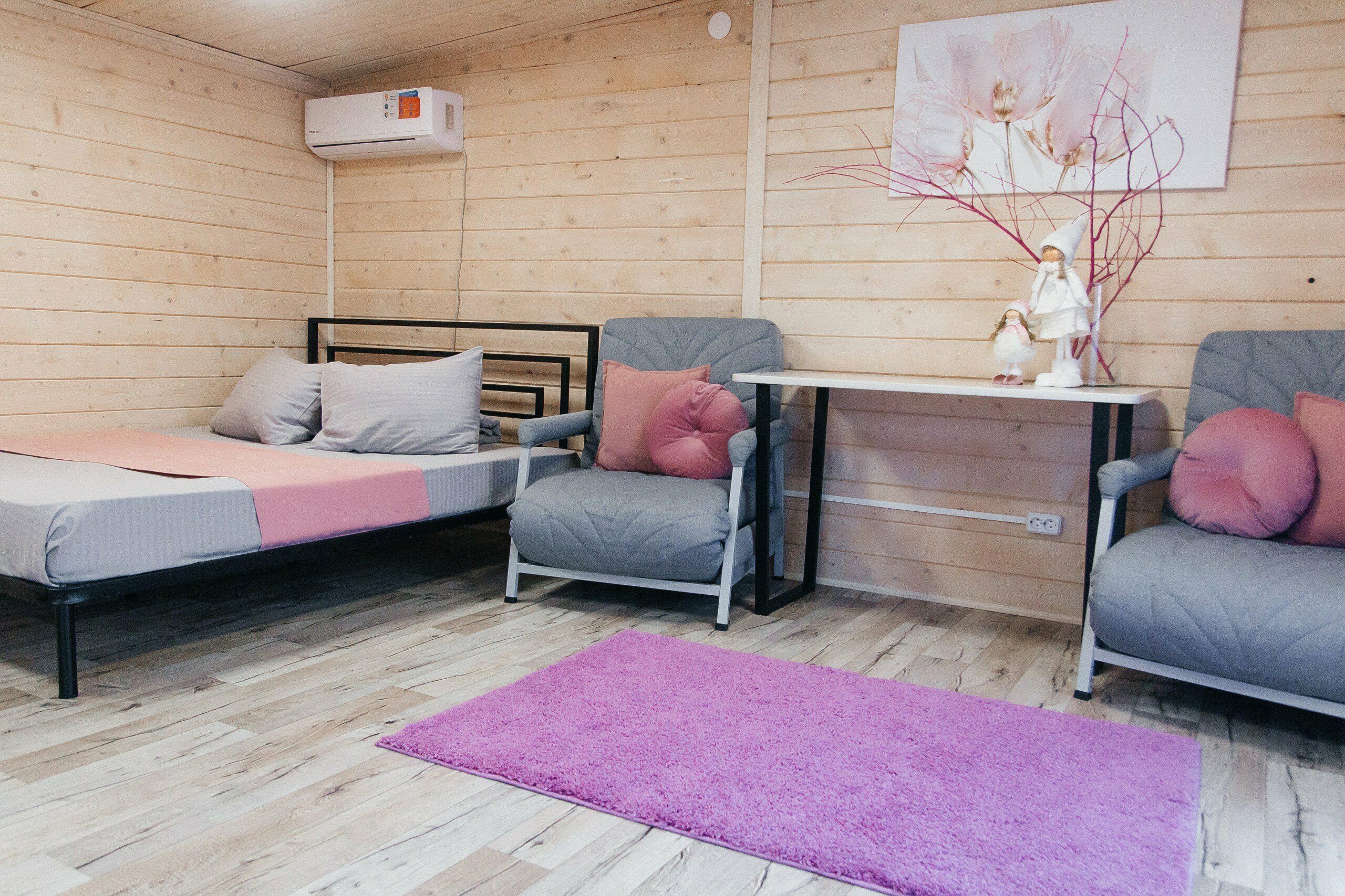 Четырехместный номер