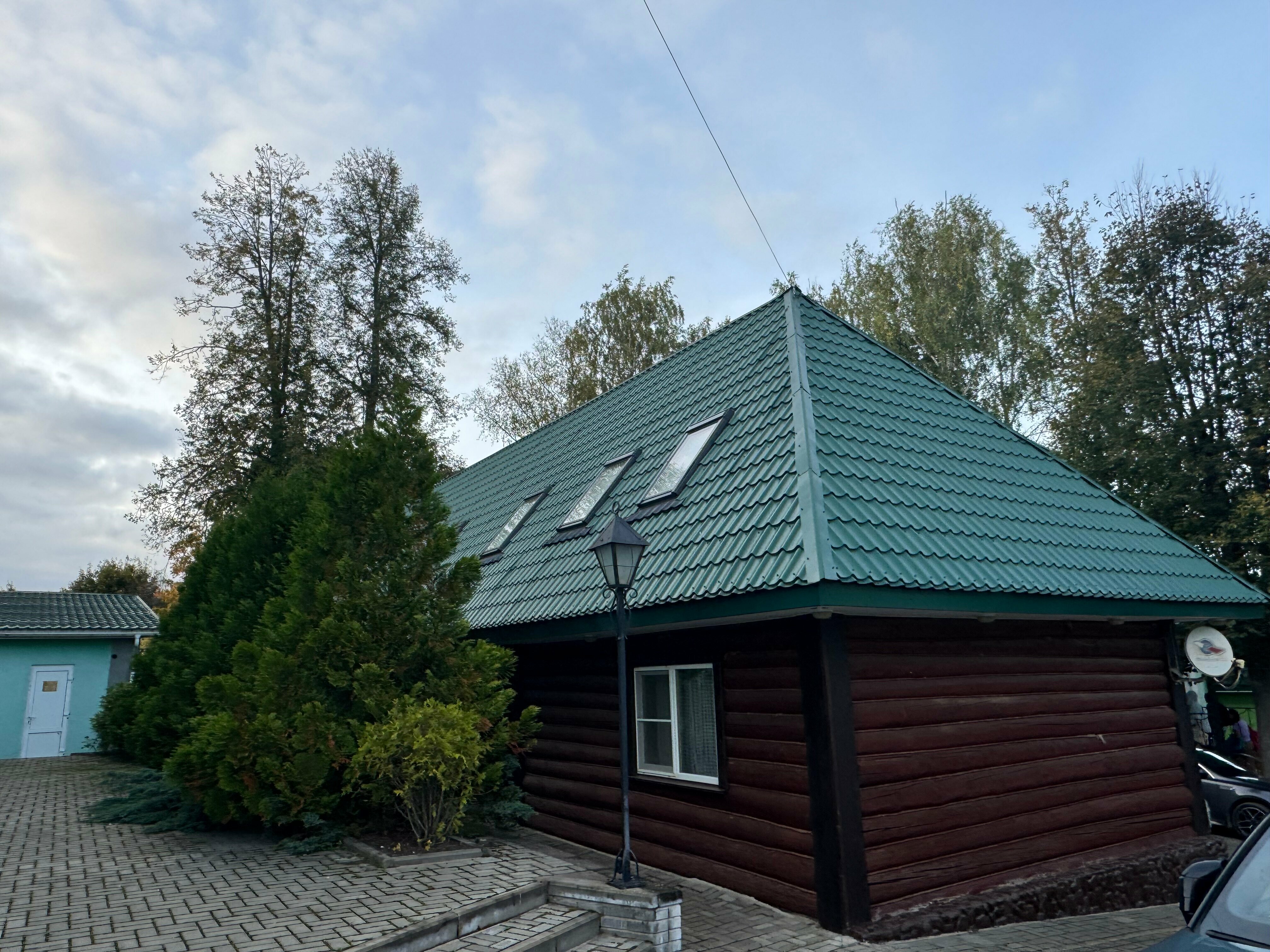 ЭКО VIP домик двухэтажный (ЭКО VIP)