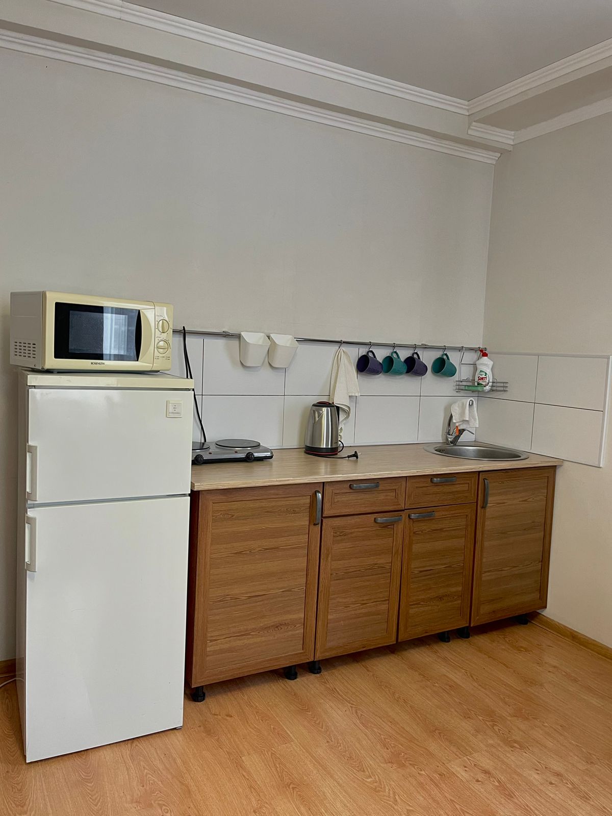 Стандартные апартаменты