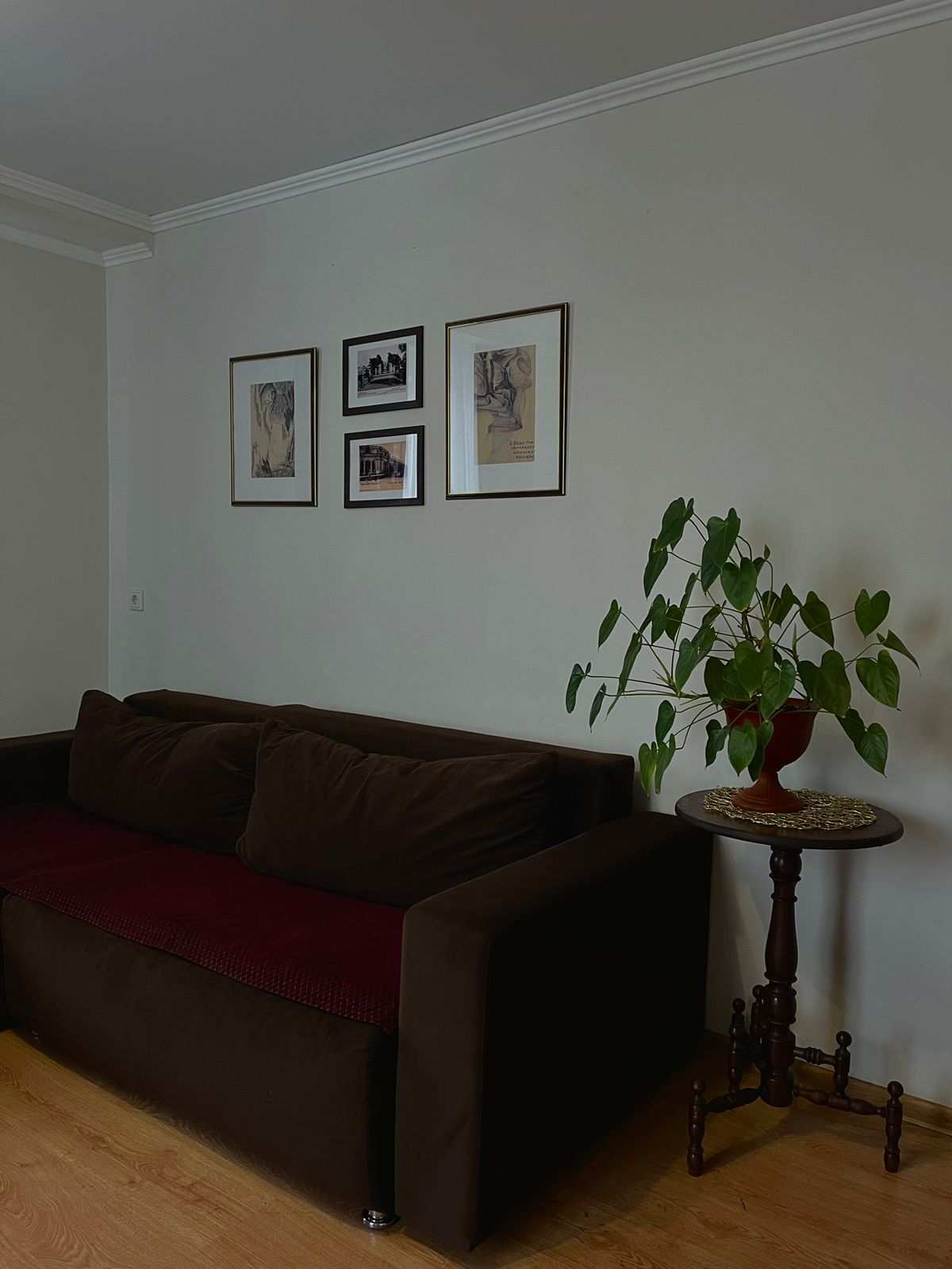 Стандартные апартаменты