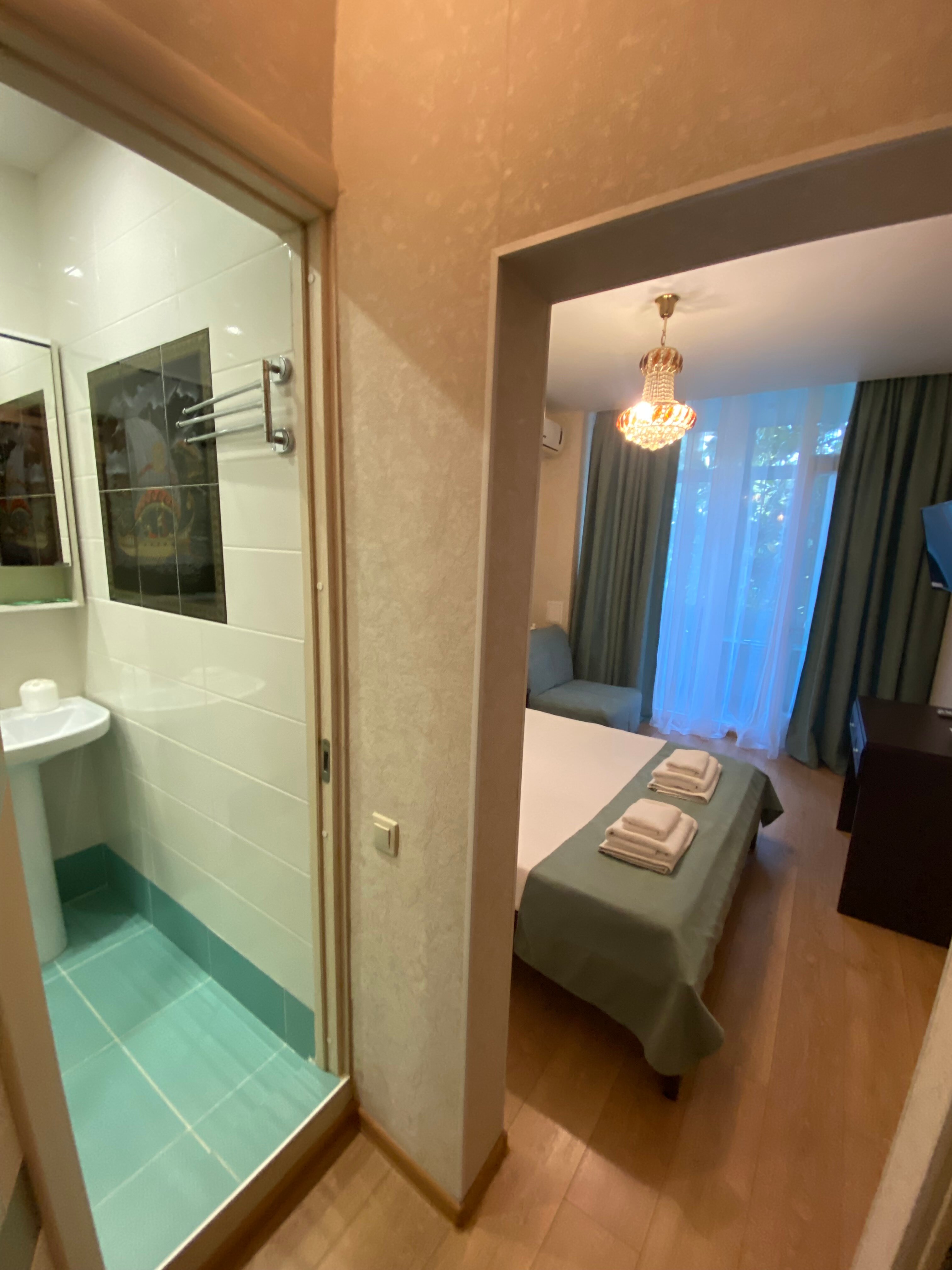 Апартаменты