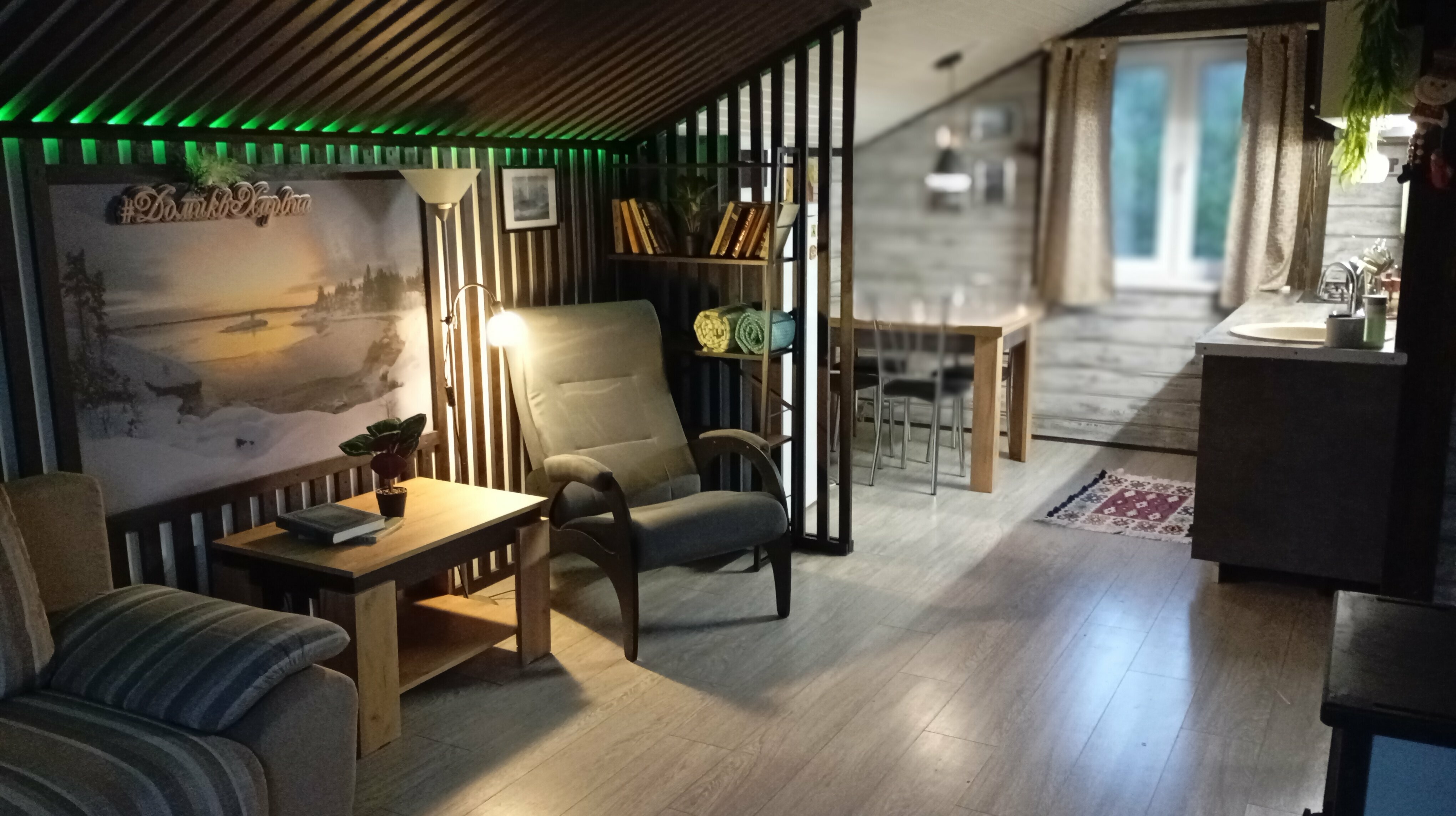 Улучшенный семейный номер