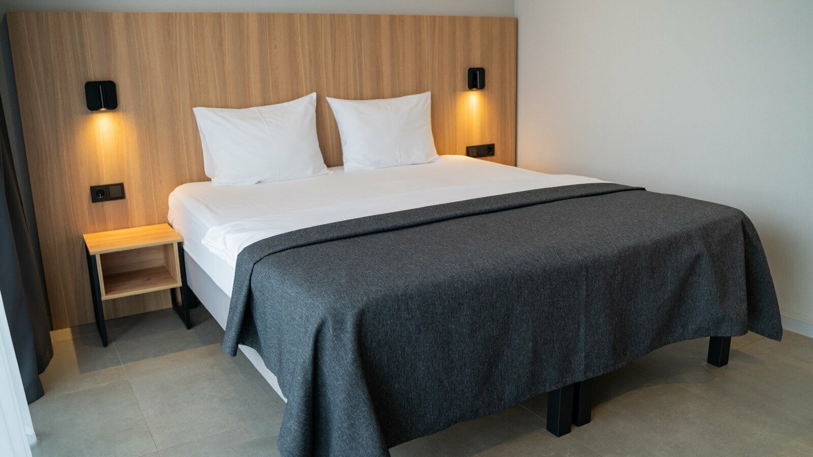 Стандартный двухместный номер с 1 кроватью или 2 отдельными кроватями, вид на сад