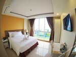 Deluxe Partial Sea View в The Grand View