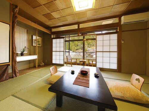 Run Of House-Non-Smoking в Yumoto Sakakibarakan