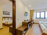 Connecting Room в Ally Beach Boutique Hotel Hoian