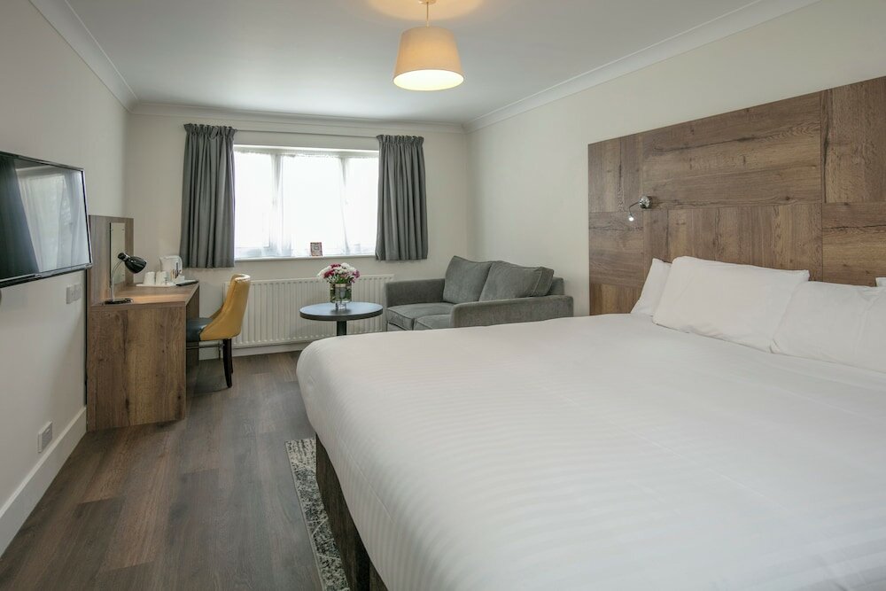 Family Room, 1 Double Bed, Non Smoking (with Sofabed)