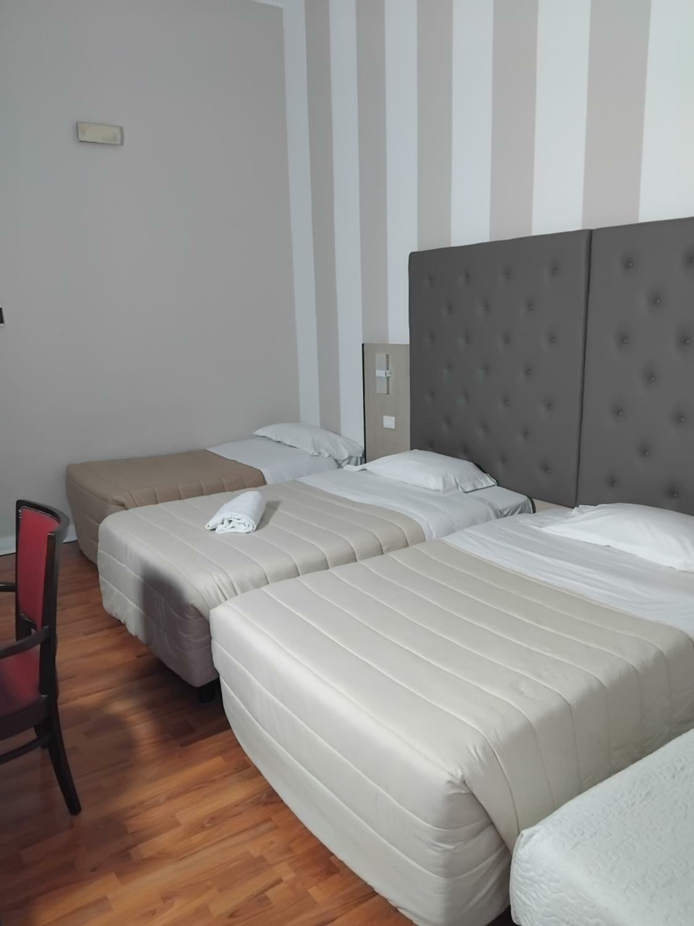 Comfort Quadruple Room