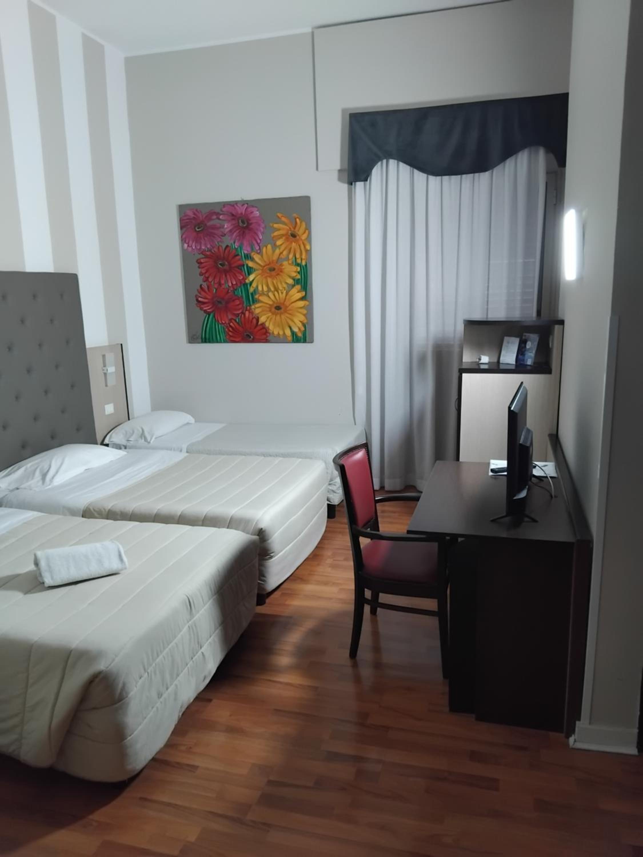 Comfort Quadruple Room