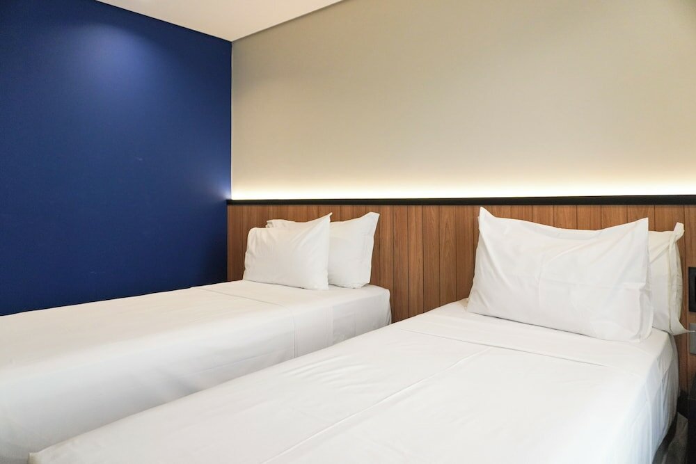 Luxury Double Room, 2 Twin Beds