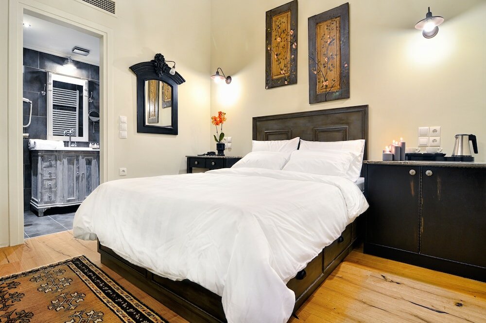 Luxury Double Room
