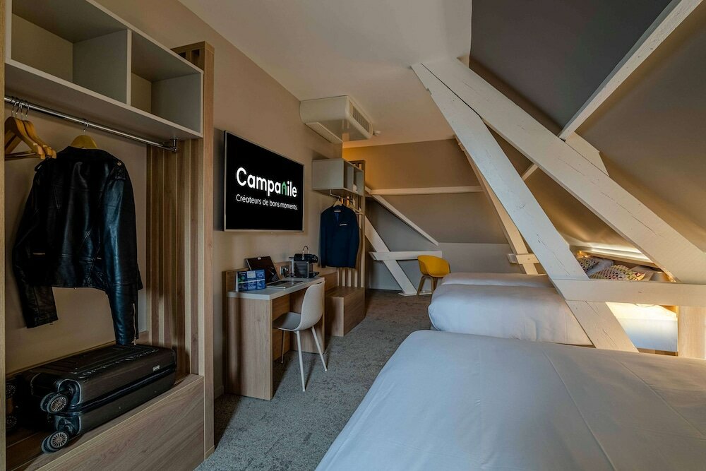 Standard Room, Multiple Beds