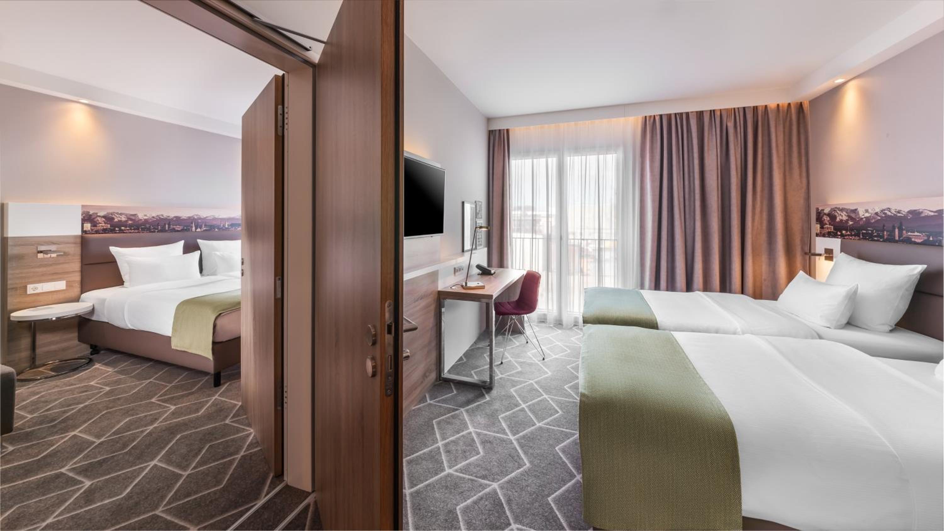 Standard King Room