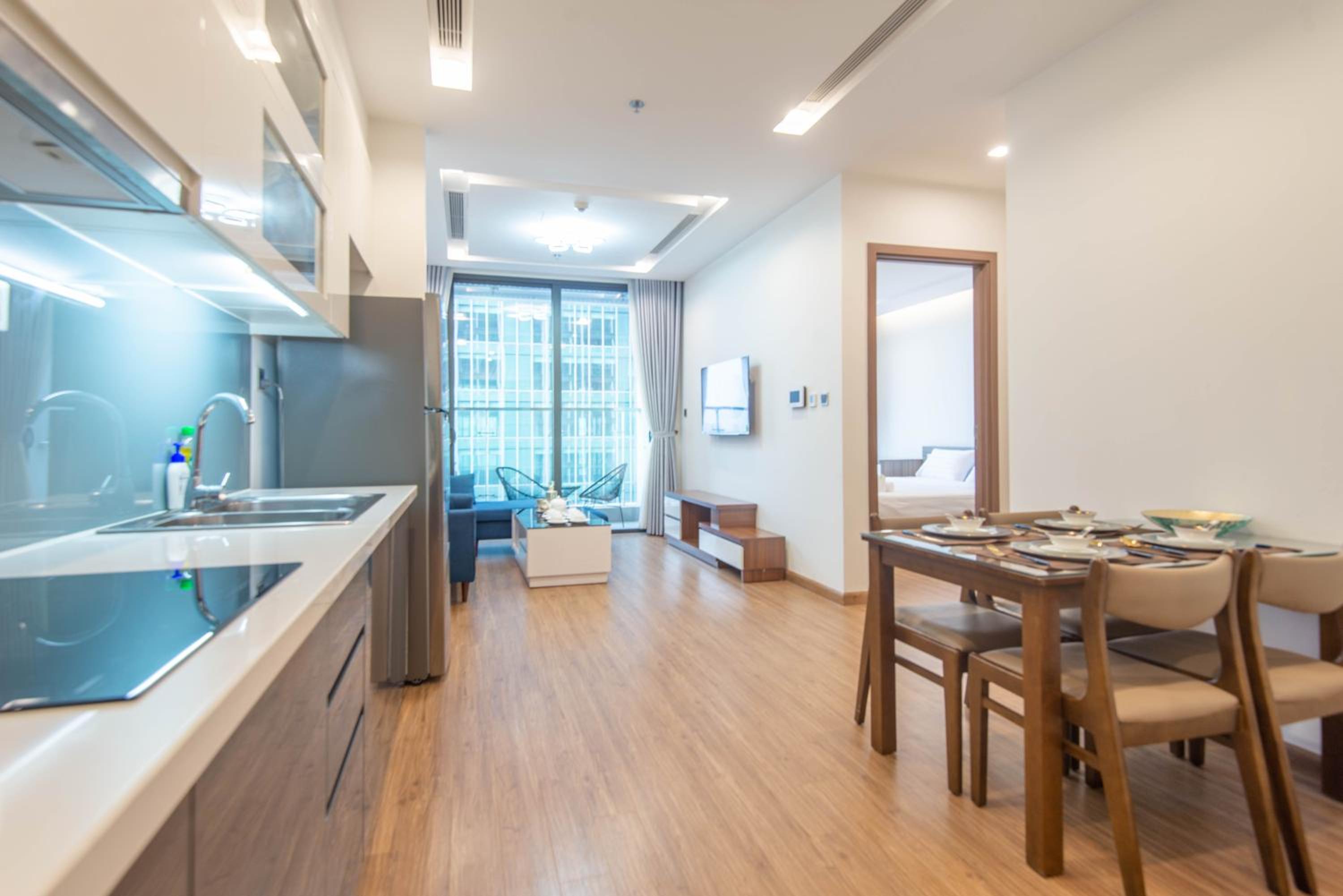 One-Bedroom Apartment