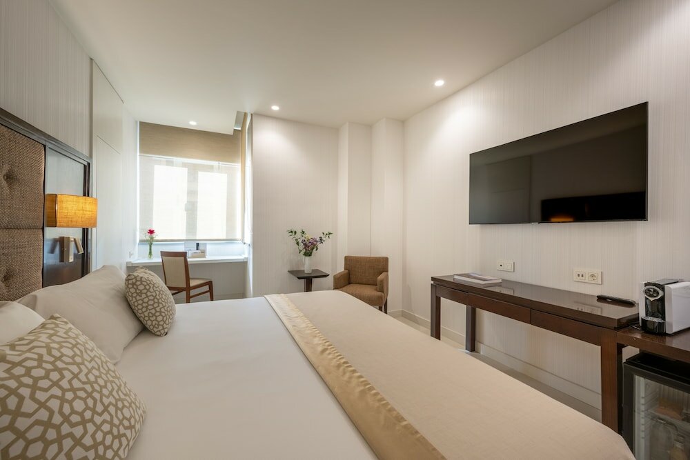 Executive Single Room