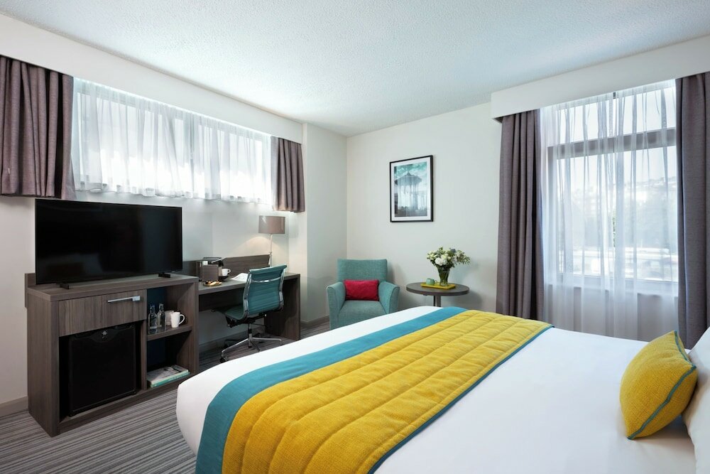 Executive Double Room, 1 King Bed