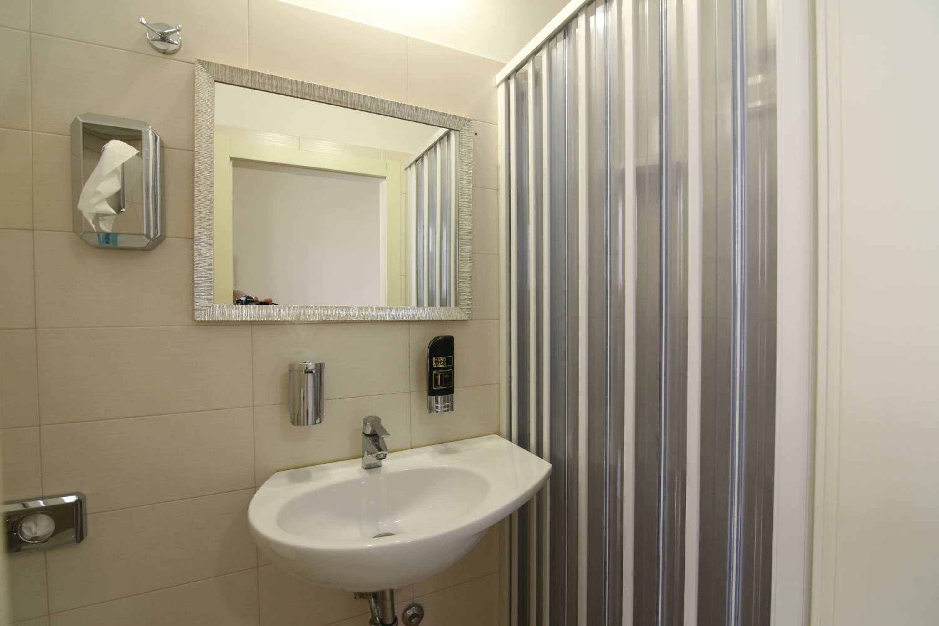 Quadruple Room with Balcony