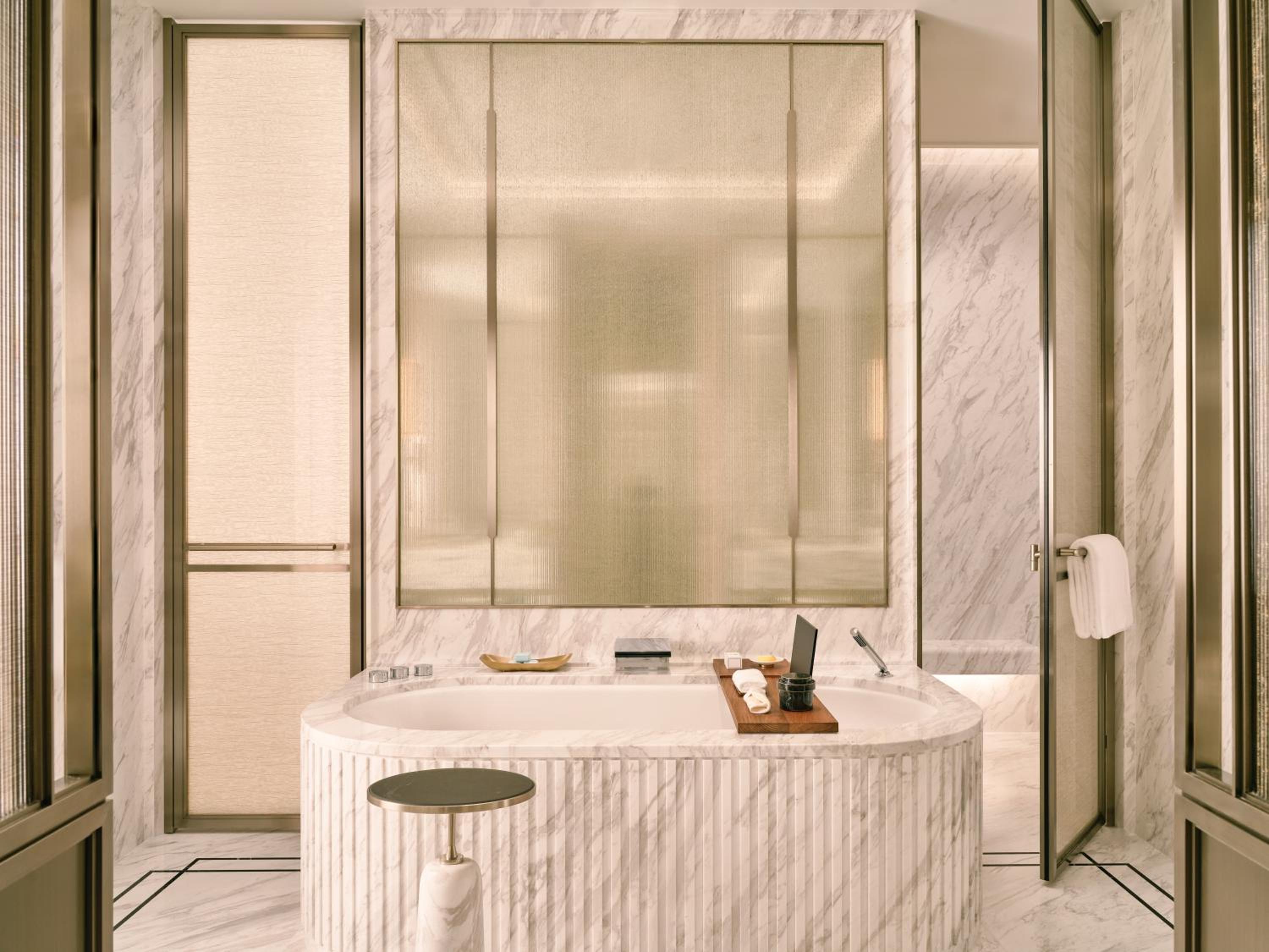 An Extended Indulgence - Harbor Suite