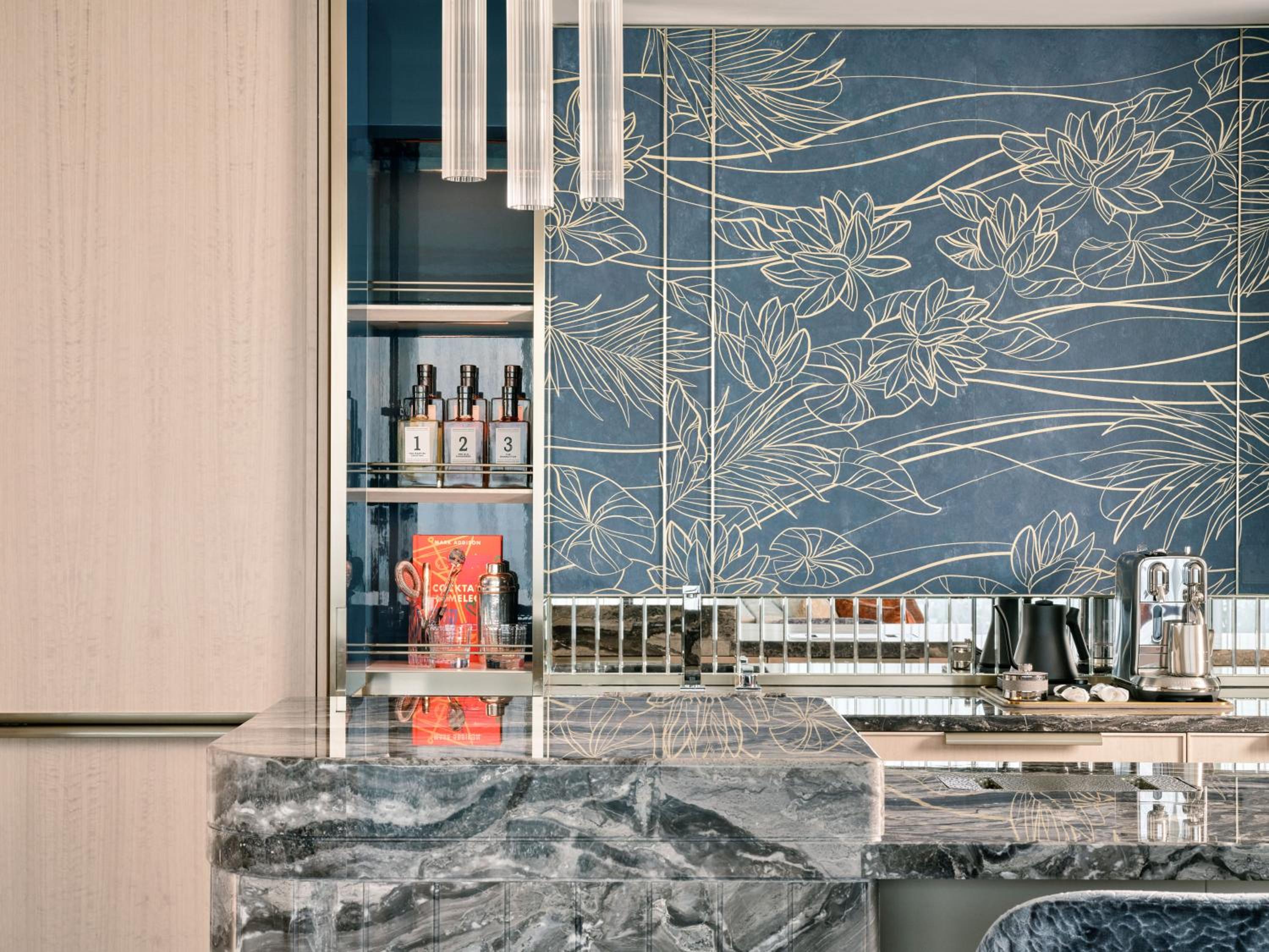 The Paiza Experience - Paiza Signature Two-Bedroom Suite Sea View