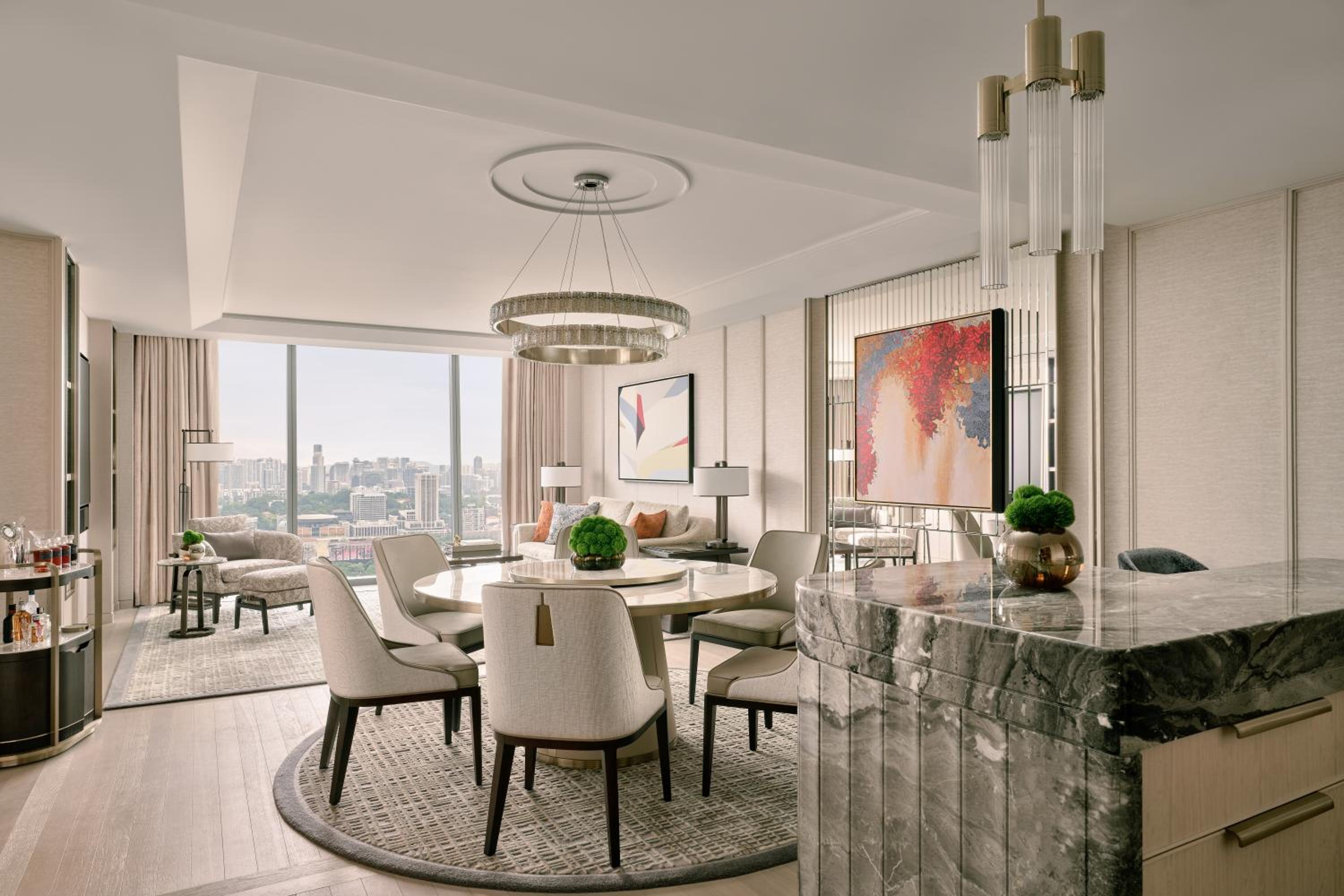 An Extended Indulgence - Paiza Premier Suite King City View