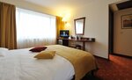 Standard Double Room в Minerva Hotel