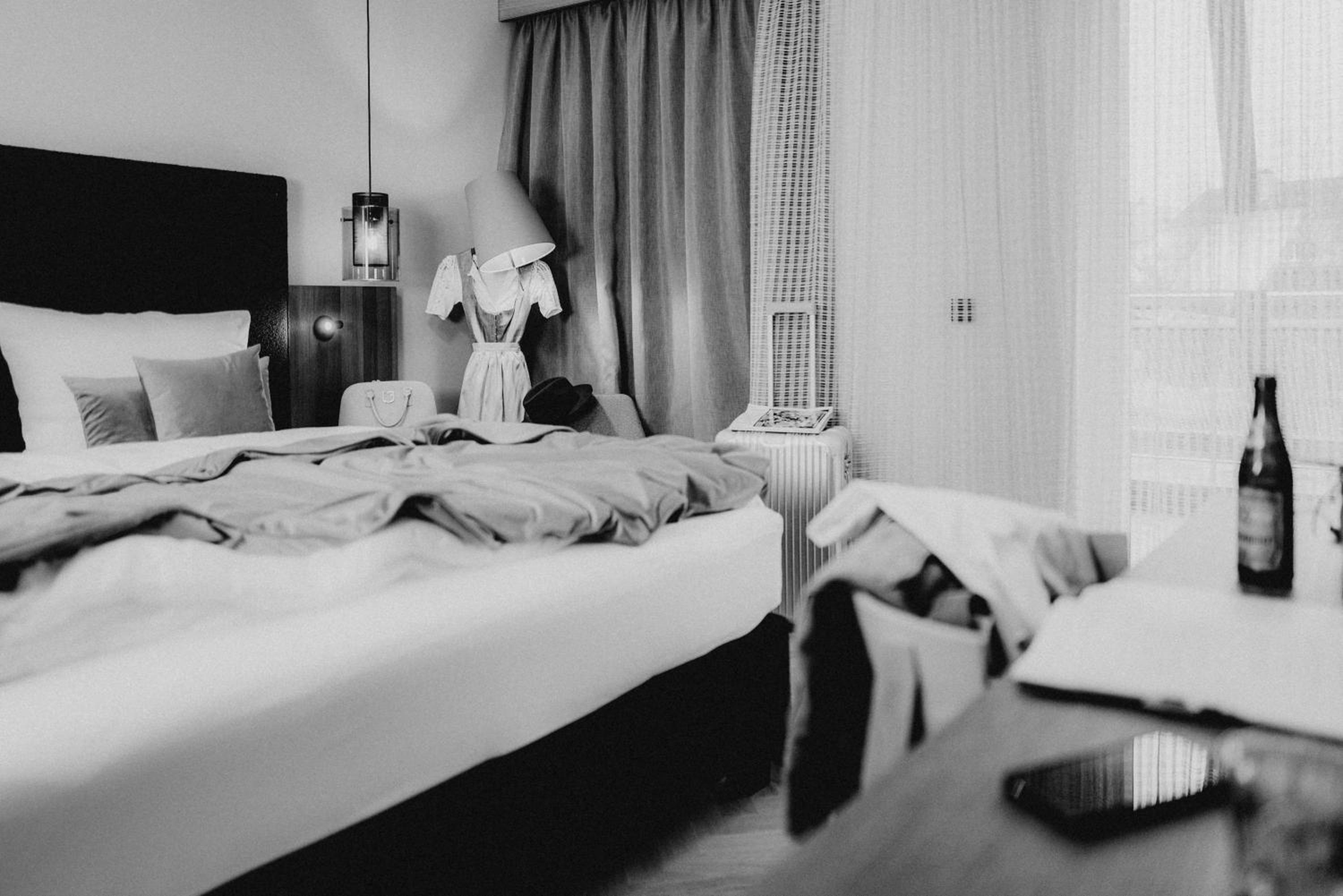 Double Room with Terrace