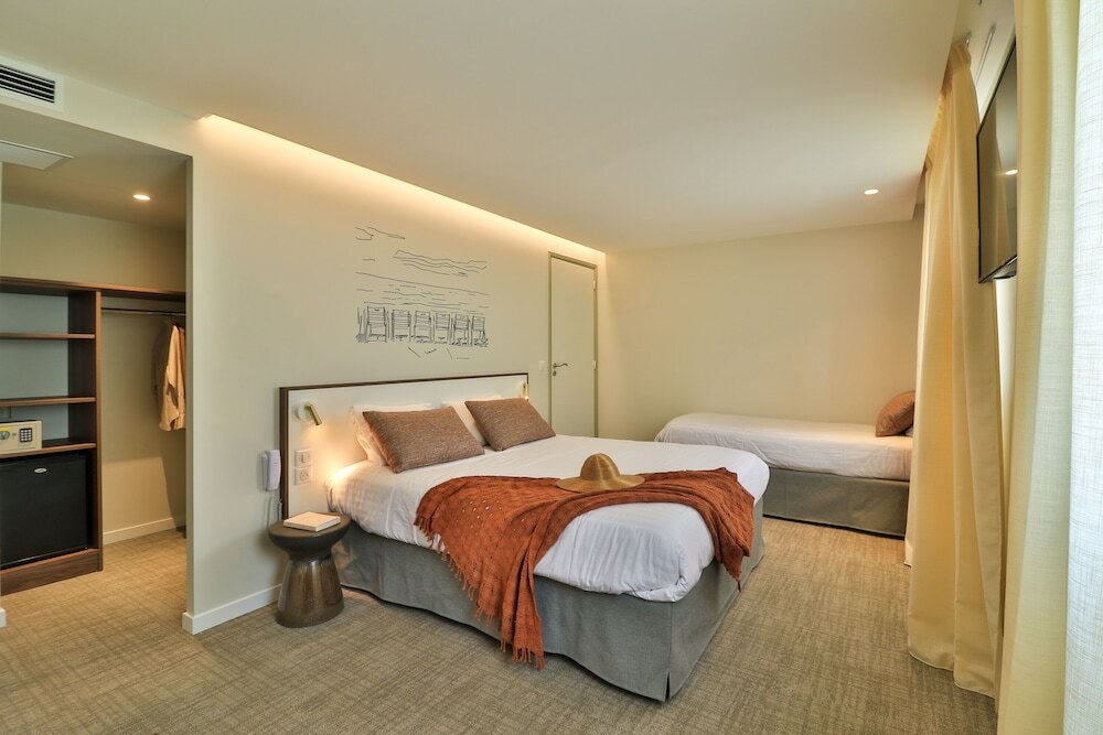 Superior Quadruple Room