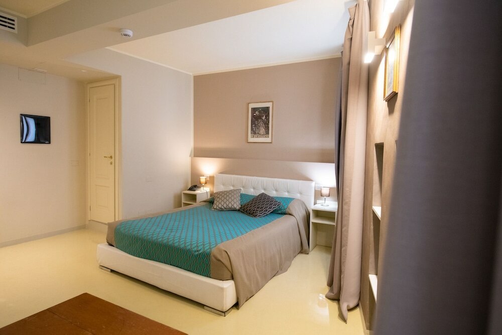 Standard Double or Twin Room